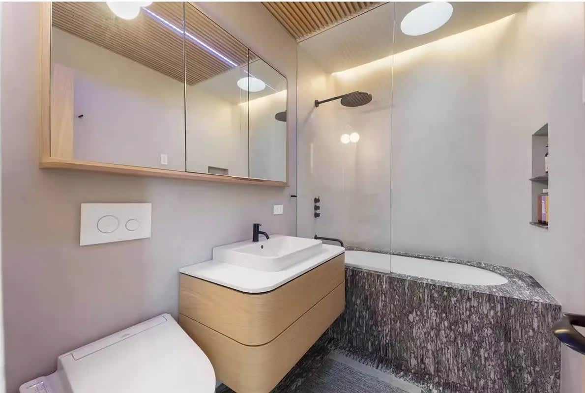 Parkline Terrace | Fort Greene | Designer Apartment with Rooftop photo 8