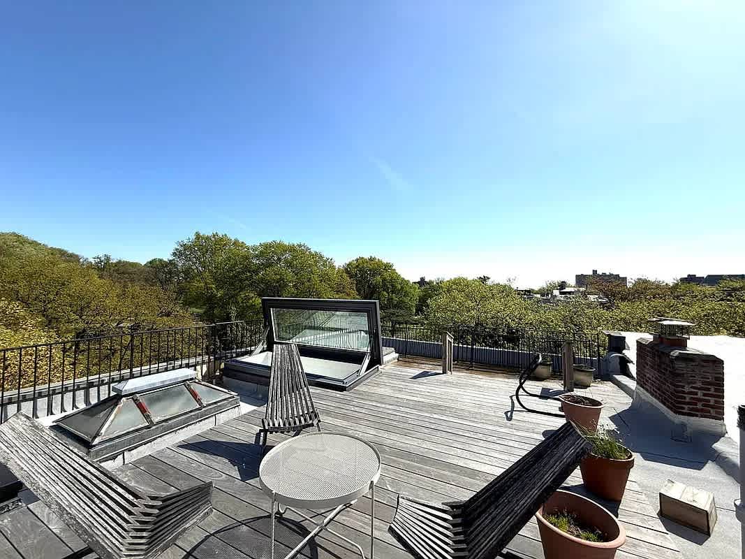 Parkline Terrace | Fort Greene | Designer Apartment with Rooftop photo 5