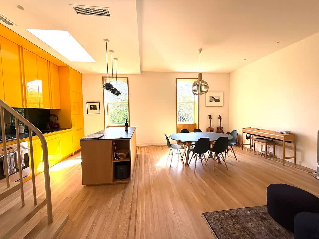 Parkline Terrace | Fort Greene | Designer Apartment with Rooftop photo 6