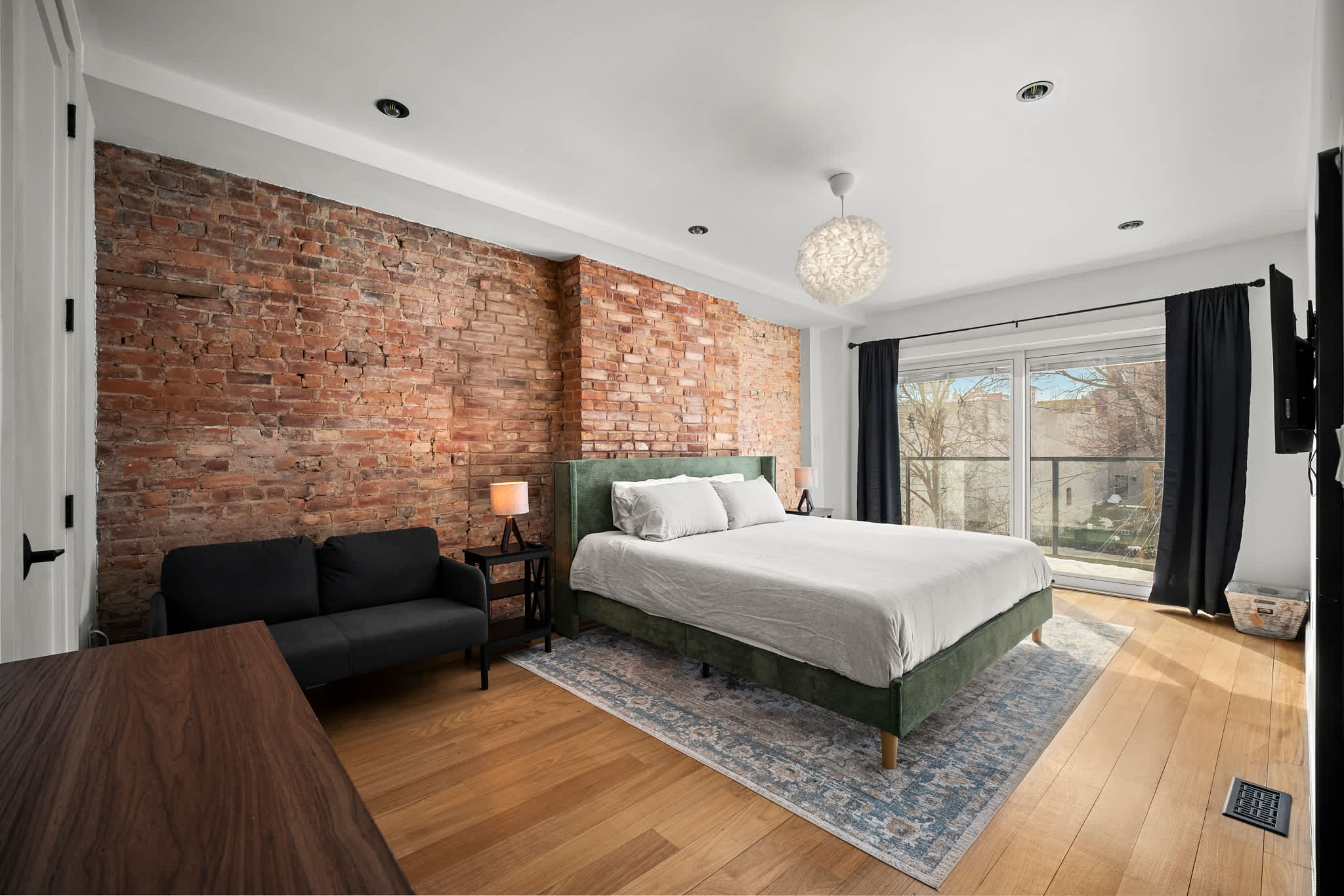 Crown Terrace II | Crown Heights | Duplex with Outdoor Spaces photo 16