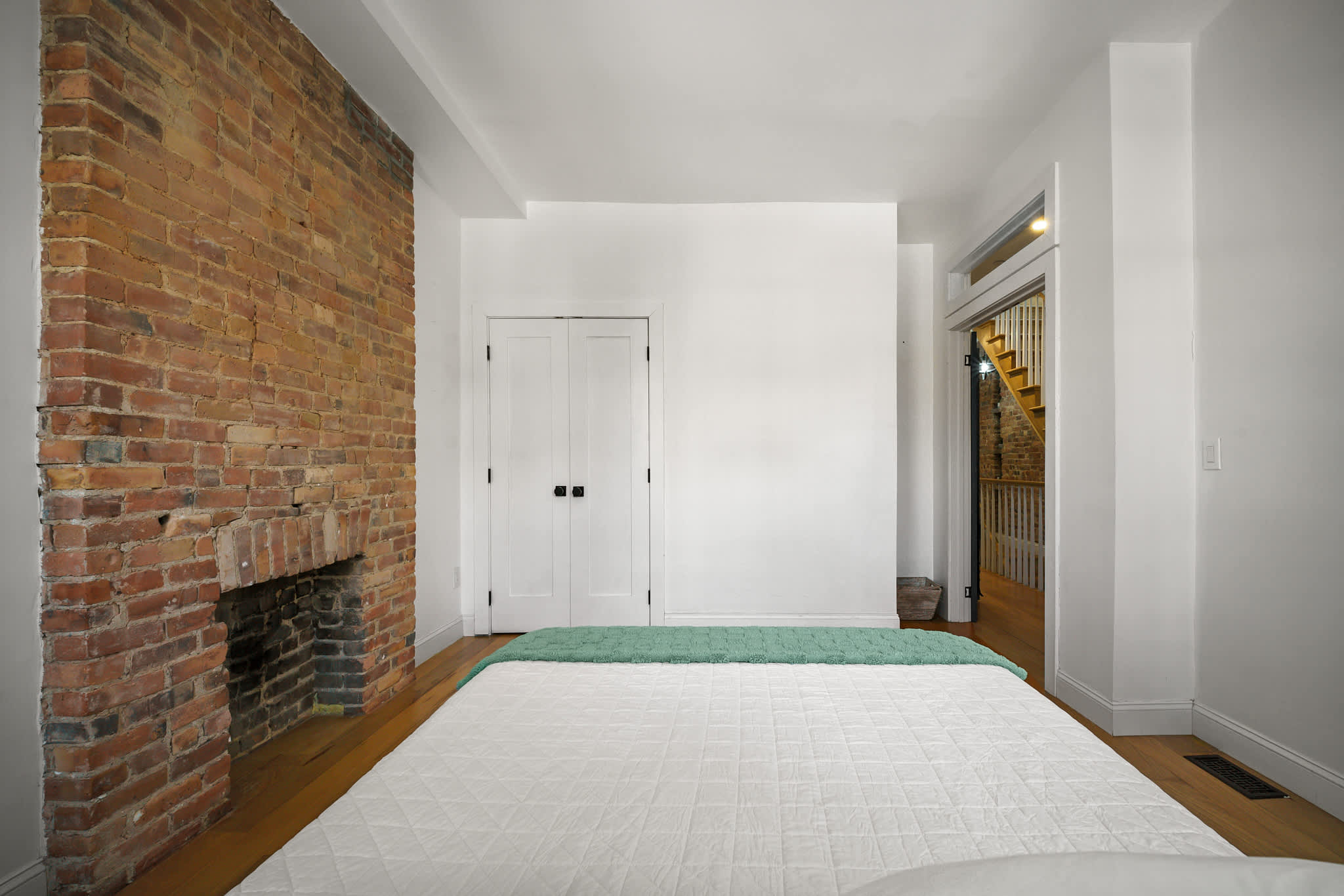 Crown Terrace II | Crown Heights | Duplex with Outdoor Spaces photo 14