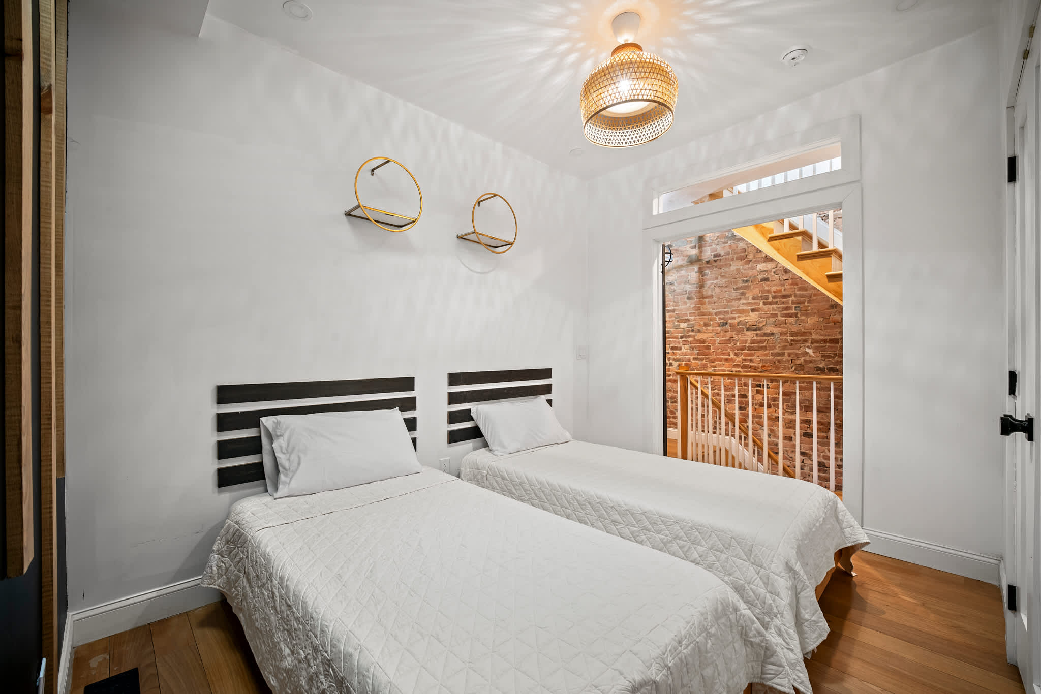 Crown Terrace II | Crown Heights | Duplex with Outdoor Spaces photo 12