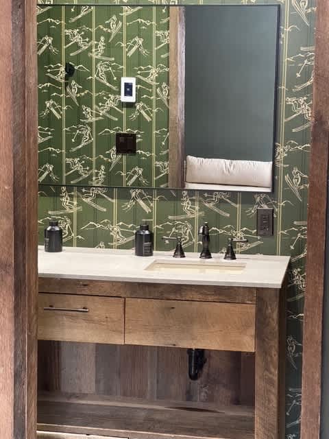 Silver Pines | Snowmass | Private Home with Mountain Views & Deck photo 13