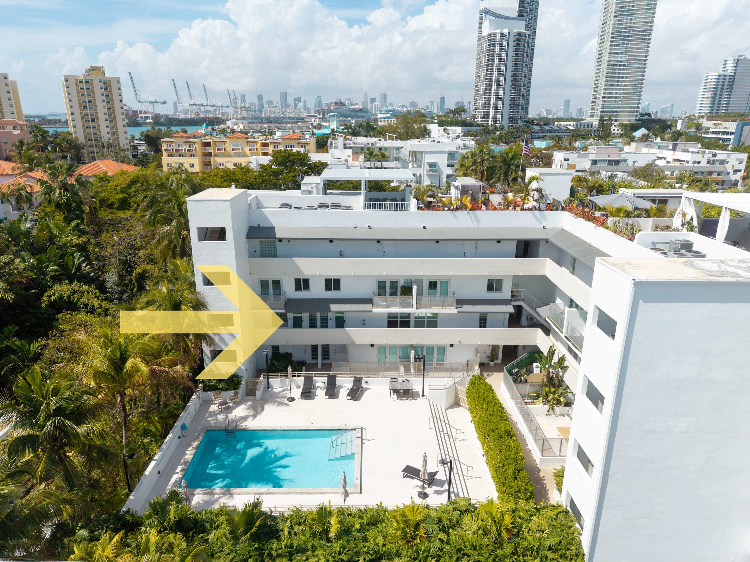 South Beach Lane | Miami Beach | Condo w/Private Balcony photo 49