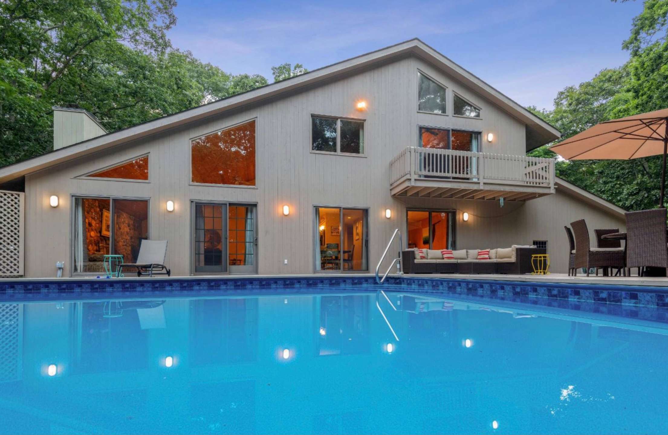 Summerlight Estate | Montauk | Luxe Villa w/ Private Pool & Outdoor Spaces main photo