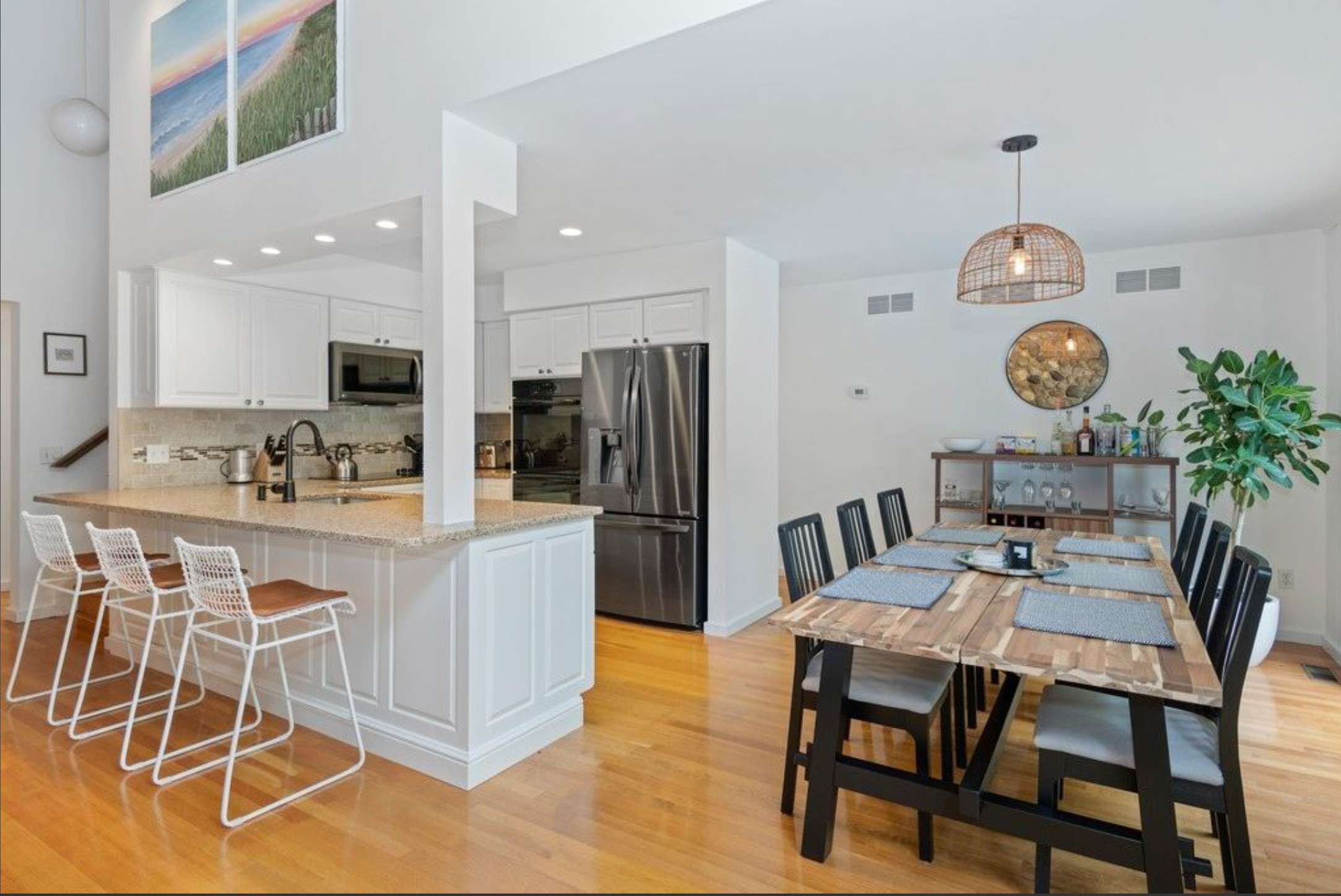 Summerlight Estate | Montauk | Luxe Villa w/ Private Pool & Outdoor Spaces photo 6