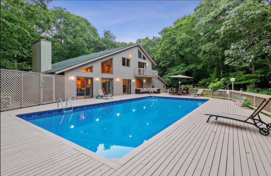 Summerlight Estate | Montauk | Luxe Villa w/ Private Pool & Outdoor Spaces photo 18