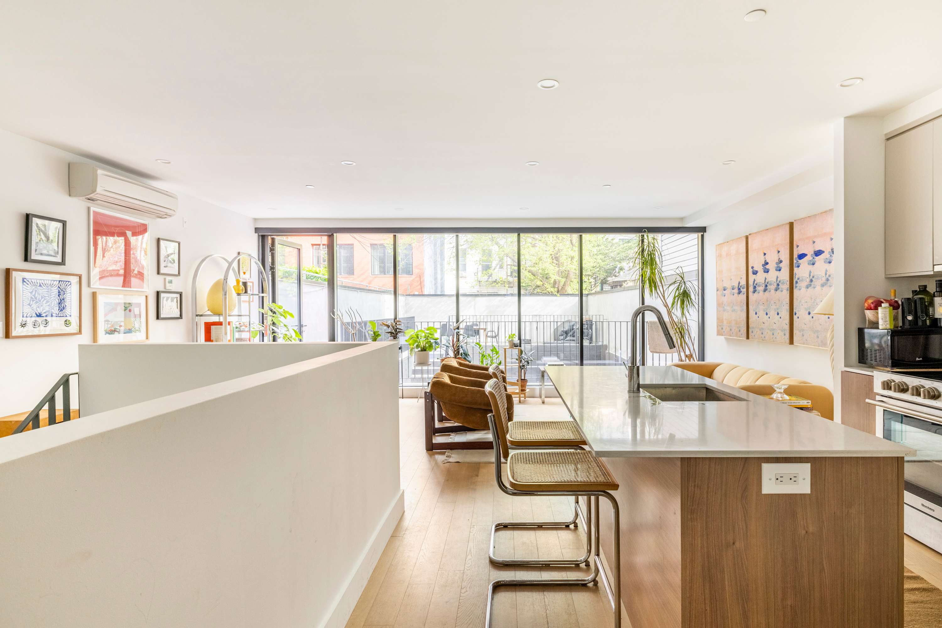 India Place | Greenpoint | Duplex with Outdoor Spaces photo 2