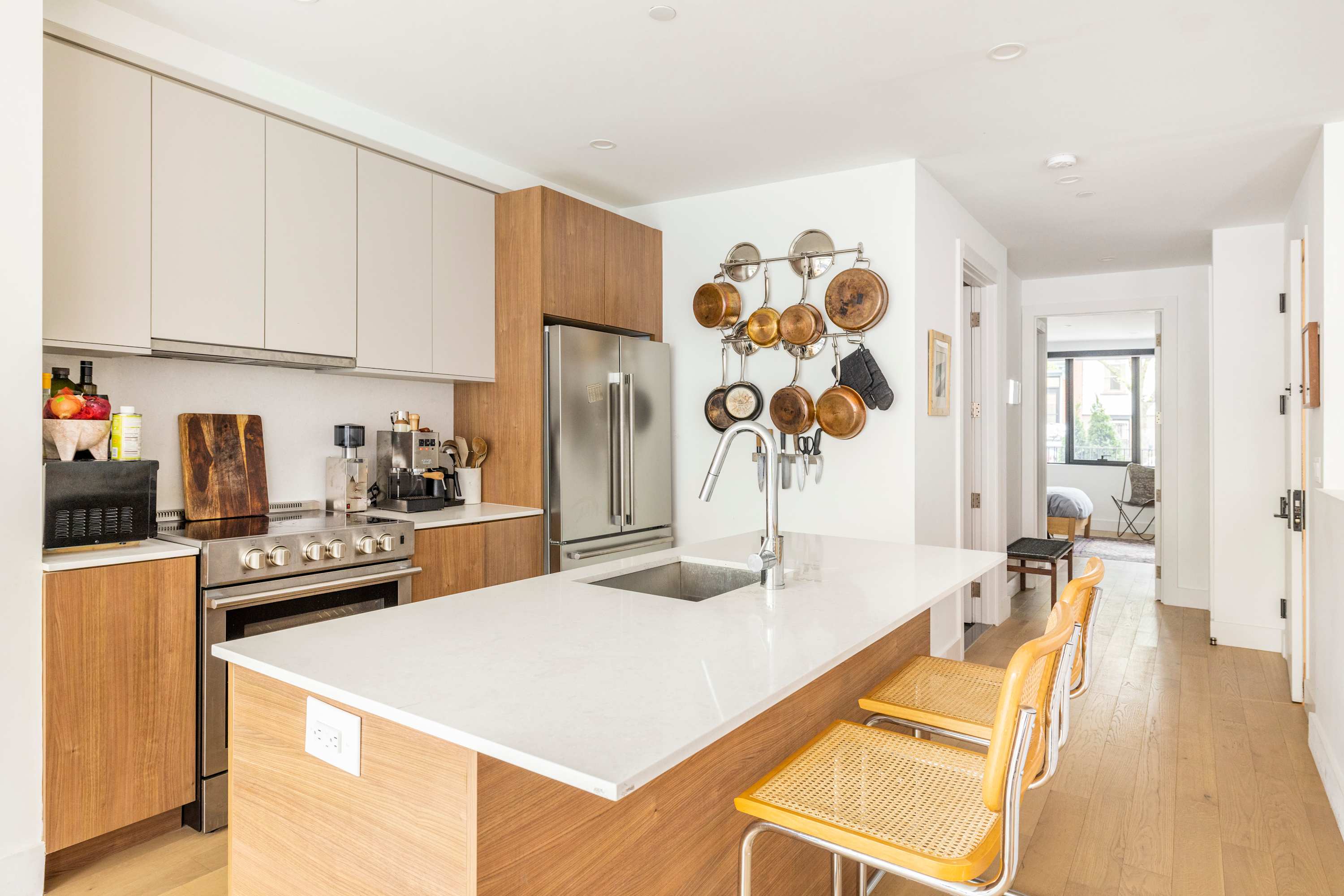 India Place | Greenpoint | Duplex with Outdoor Spaces photo 11