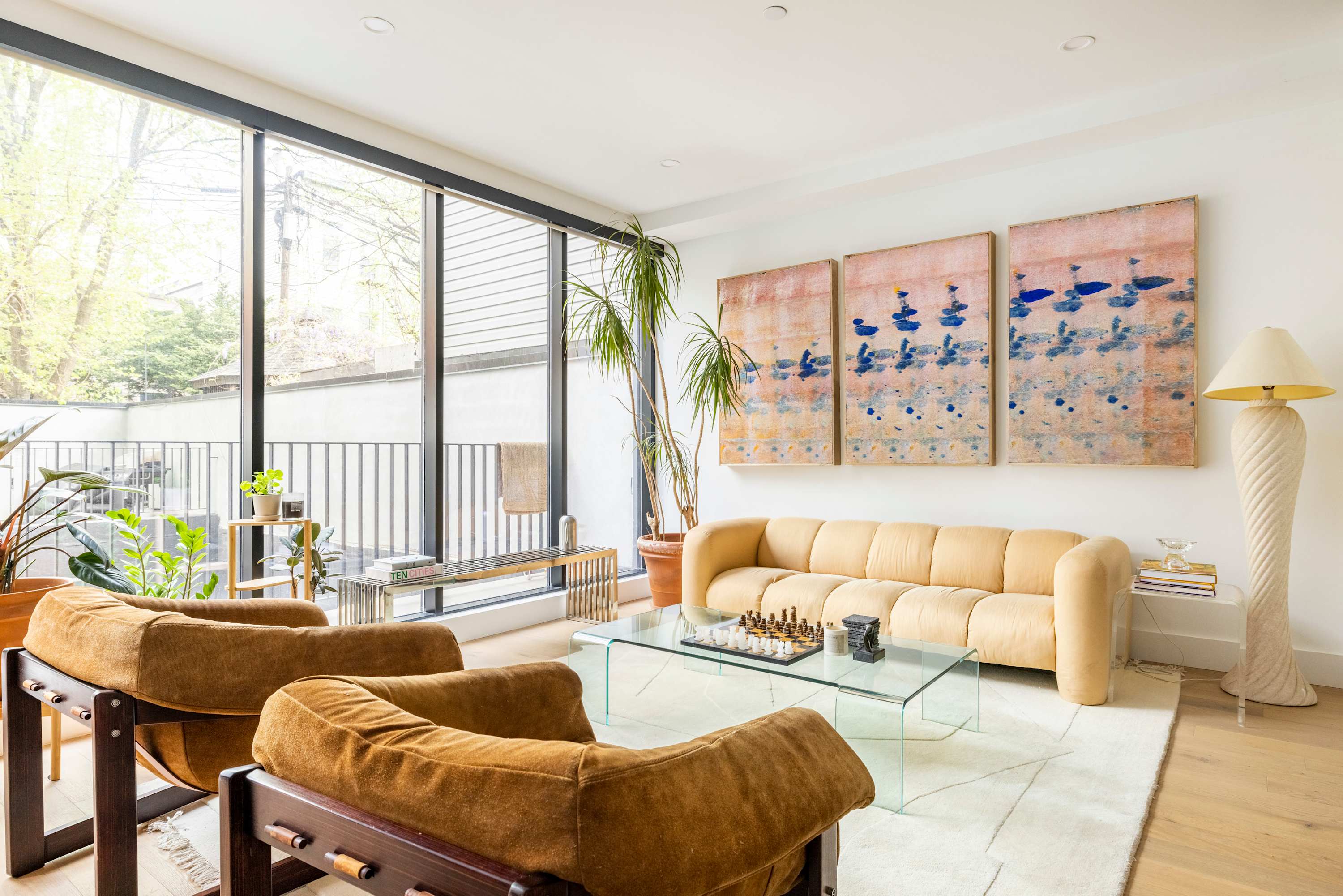 India Place | Greenpoint | Duplex with Outdoor Spaces photo 5
