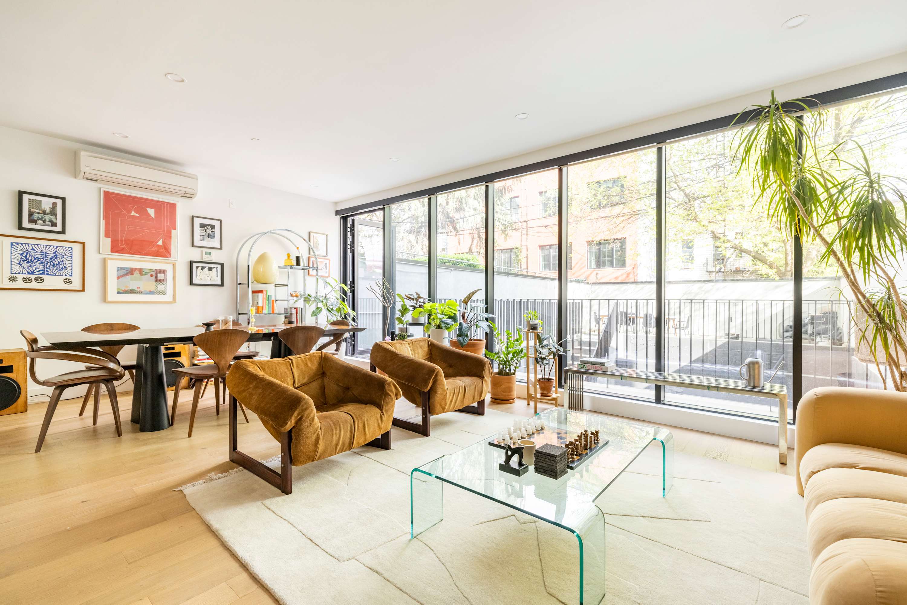 India Place | Greenpoint | Duplex with Outdoor Spaces photo 6