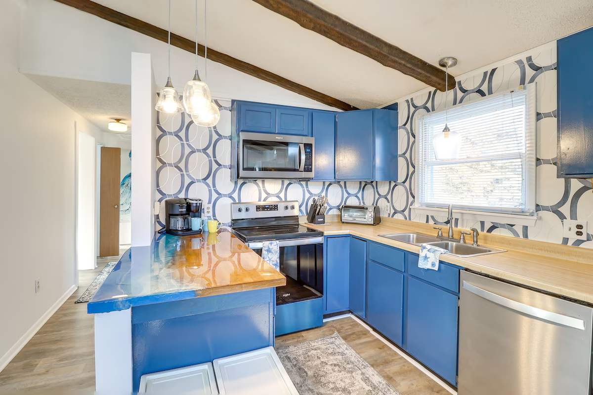 Beach Plum Manor | Broadkill Beach | Luxe Home with Stargazing Dome photo 7