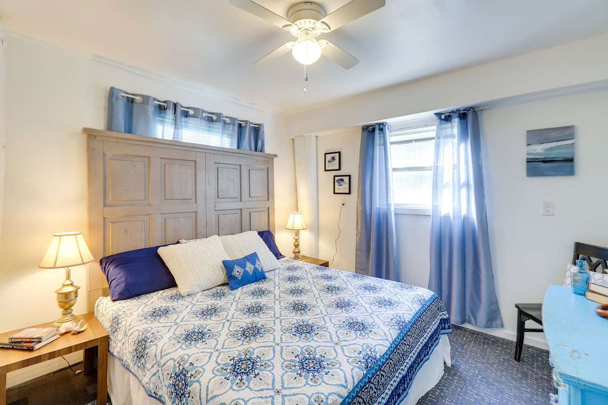 Beach Plum Manor | Broadkill Beach | Luxe Home with Stargazing Dome photo 12