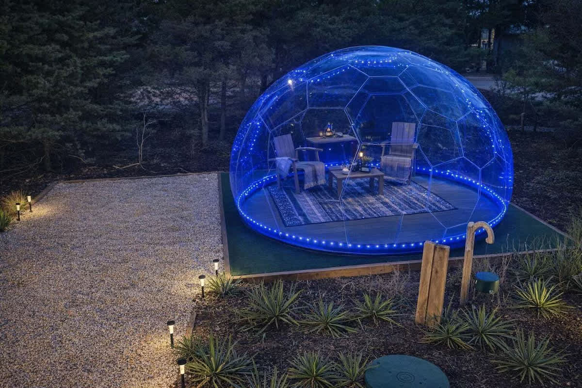 Beach Plum Manor | Broadkill Beach | Luxe Home with Stargazing Dome photo 16