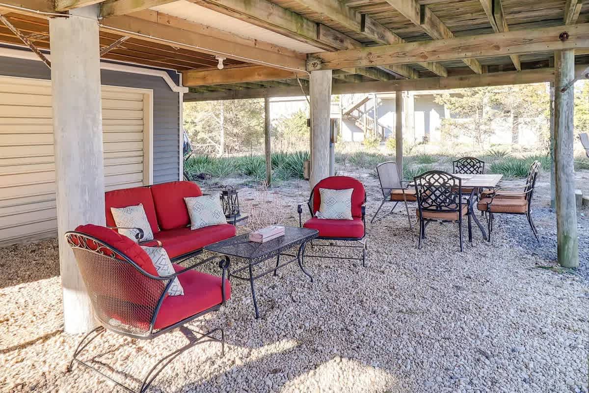 Beach Plum Manor | Broadkill Beach | Luxe Home with Stargazing Dome photo 15