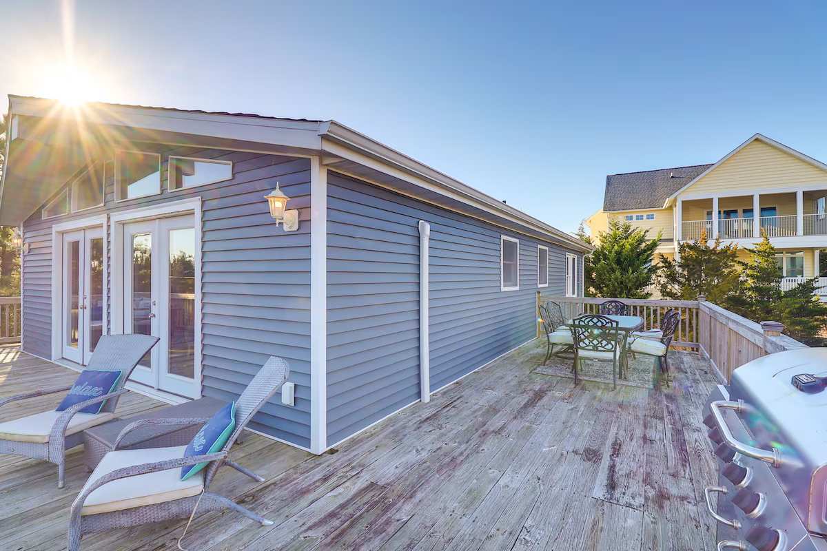 Beach Plum Manor | Broadkill Beach | Luxe Home with Stargazing Dome photo 14