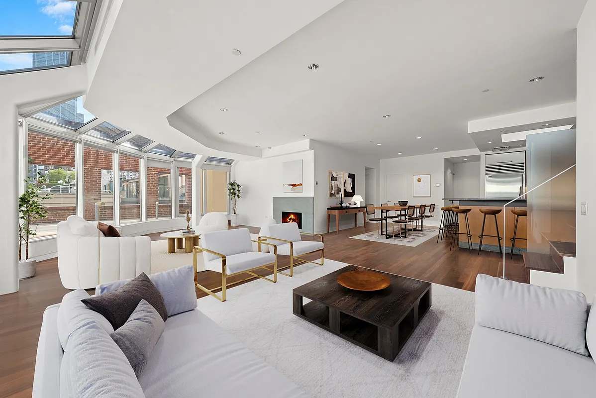 Tribeca Heights | Tribeca | PH with Private Terrace and City Views main photo