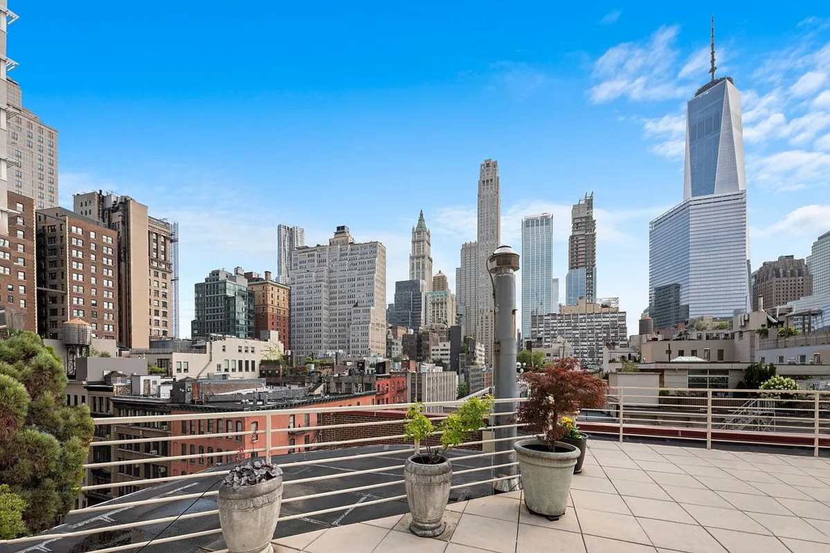 Tribeca Heights | Tribeca | PH with Private Terrace and City Views photo 3