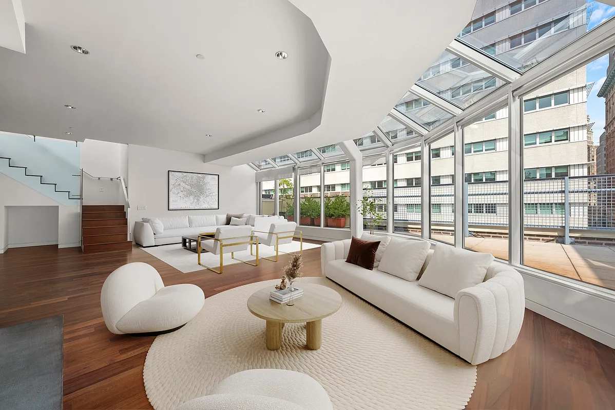 Tribeca Heights | Tribeca | PH with Private Terrace and City Views photo 5