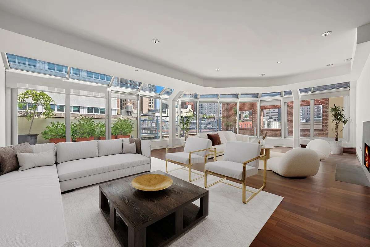 Tribeca Heights | Tribeca | PH with Private Terrace and City Views photo 6
