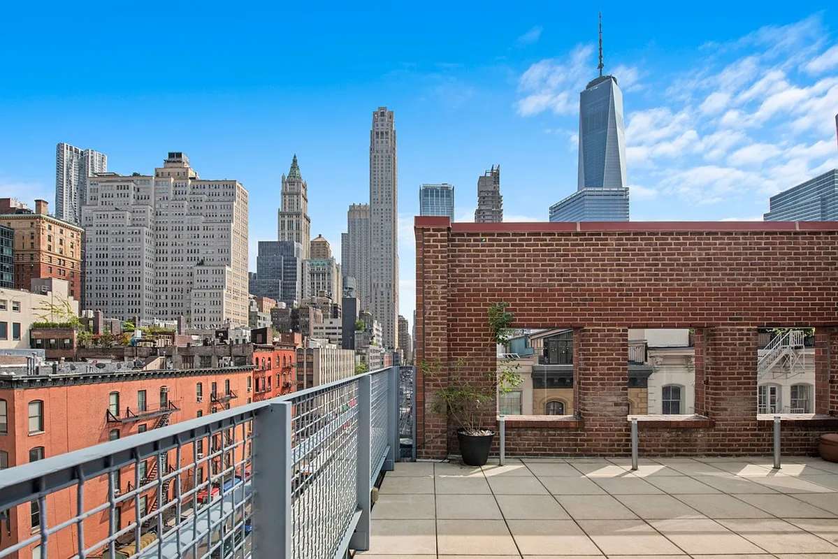 Tribeca Heights | Tribeca | PH with Private Terrace and City Views photo 14