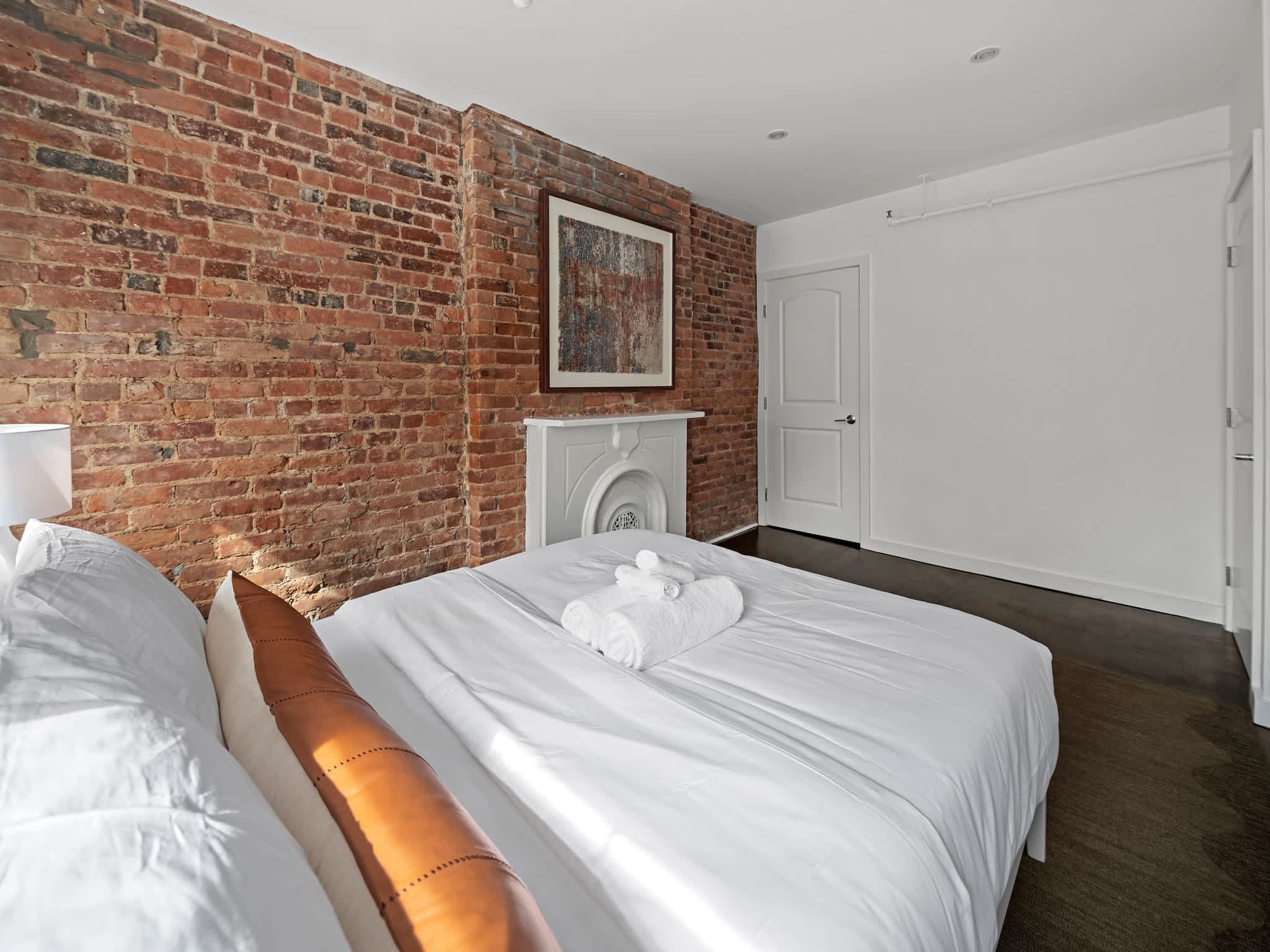 The Langston | Harlem | Luxe Triplex with Garden and Patio photo 16
