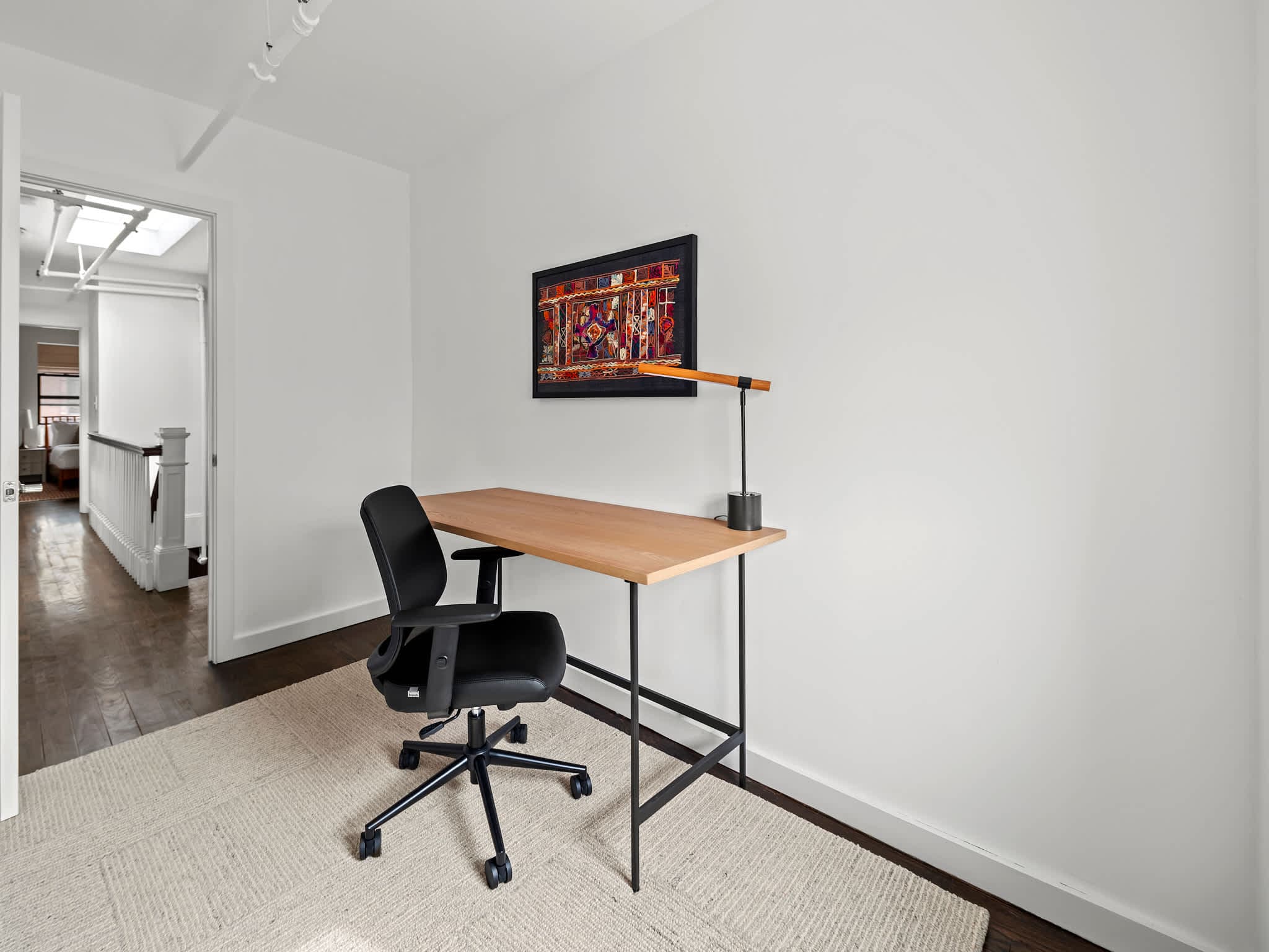 The Langston | Harlem | Luxe Triplex with Garden and Patio photo 17