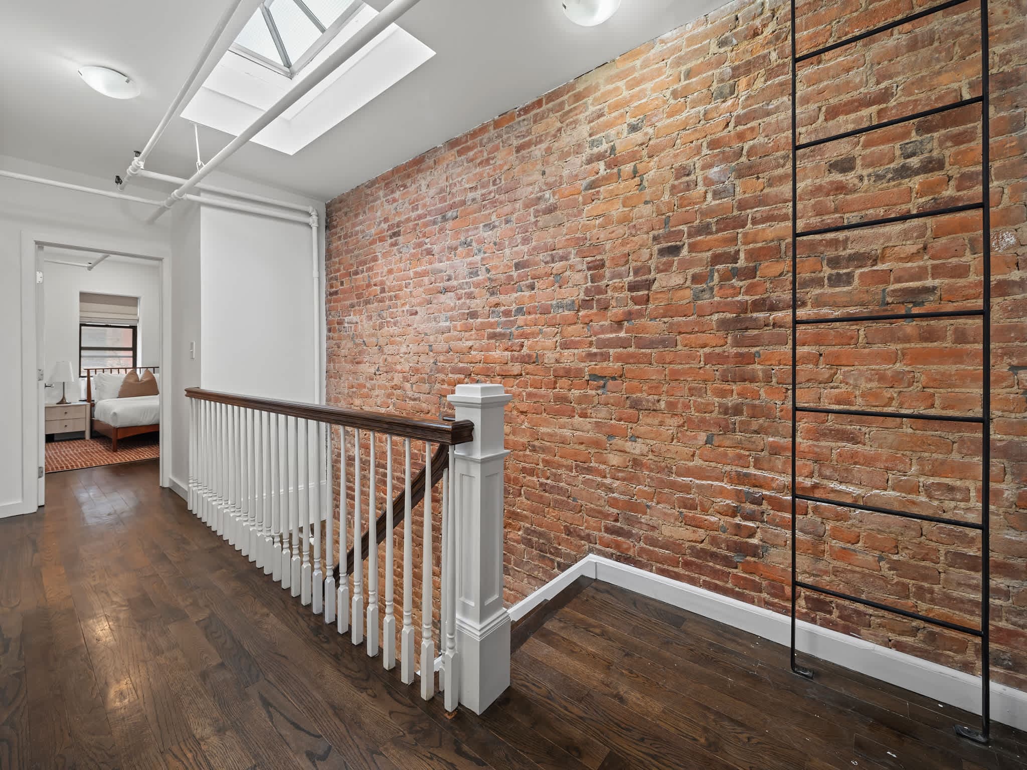 The Langston | Harlem | Luxe Triplex with Garden and Patio photo 8