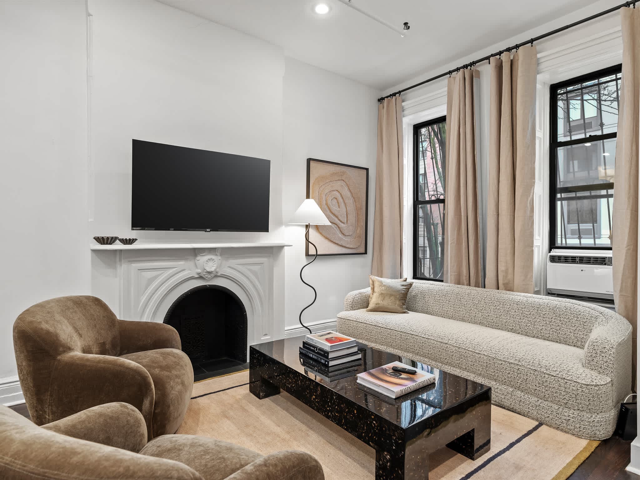 The Langston | Harlem | Luxe Triplex with Garden and Patio main photo