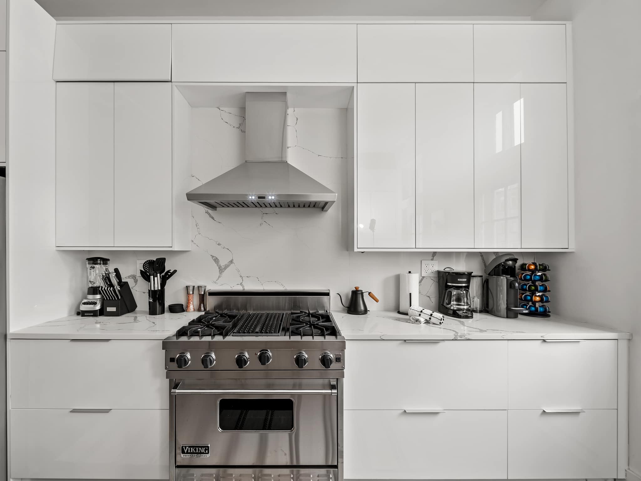 The Langston | Harlem | Luxe Triplex with Garden and Patio photo 10