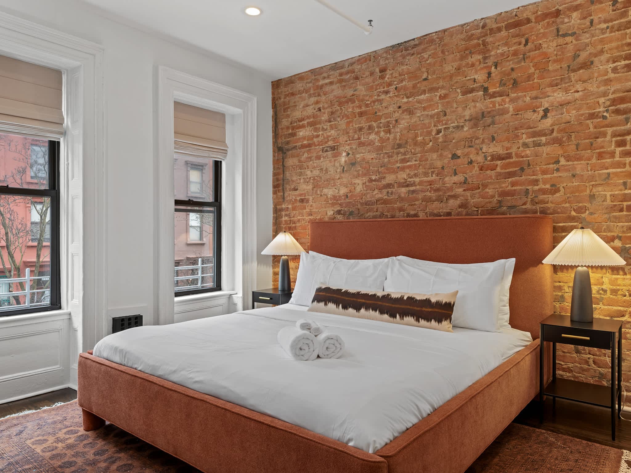 The Langston | Harlem | Luxe Triplex with Garden and Patio photo 19