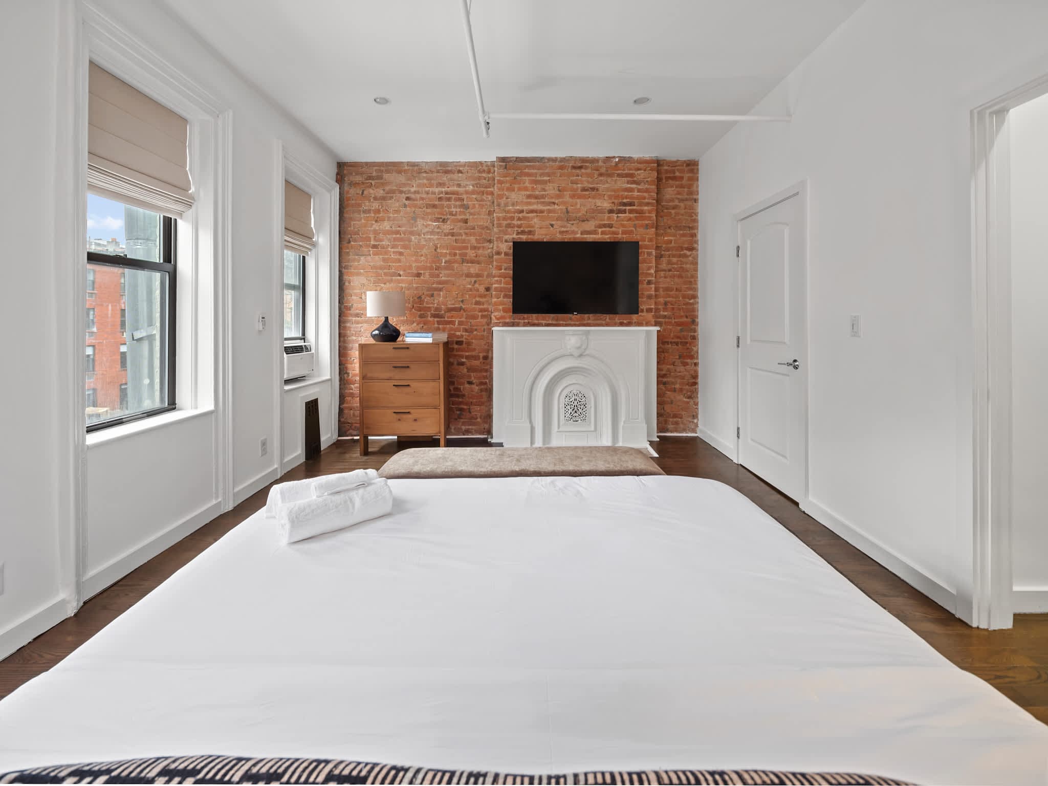 The Langston | Harlem | Luxe Triplex with Garden and Patio photo 22