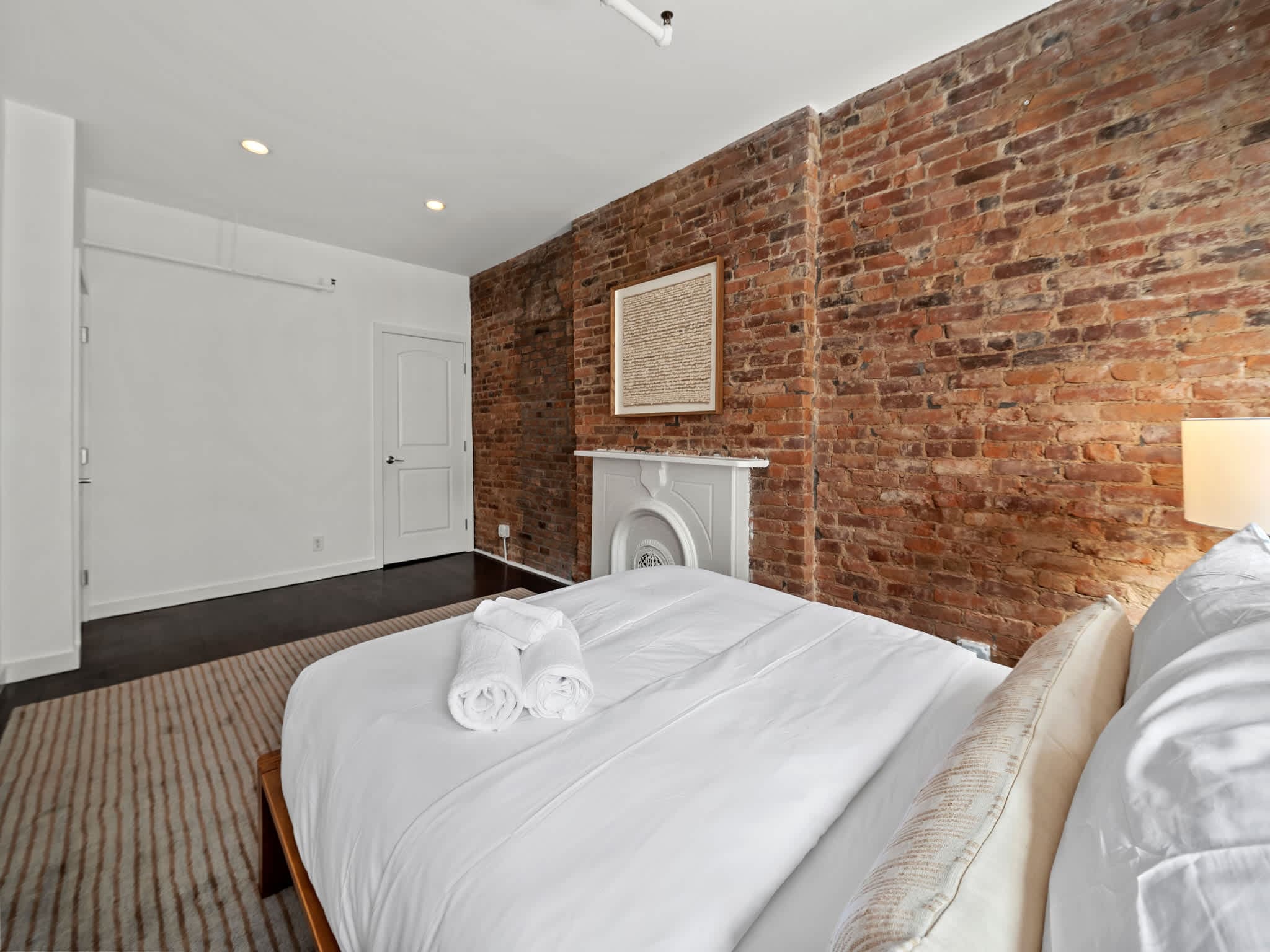 The Langston | Harlem | Luxe Triplex with Garden and Patio photo 26