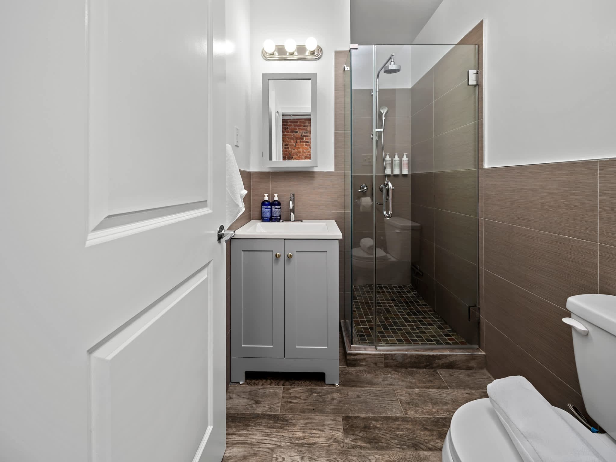 The Langston | Harlem | Luxe Triplex with Garden and Patio photo 29