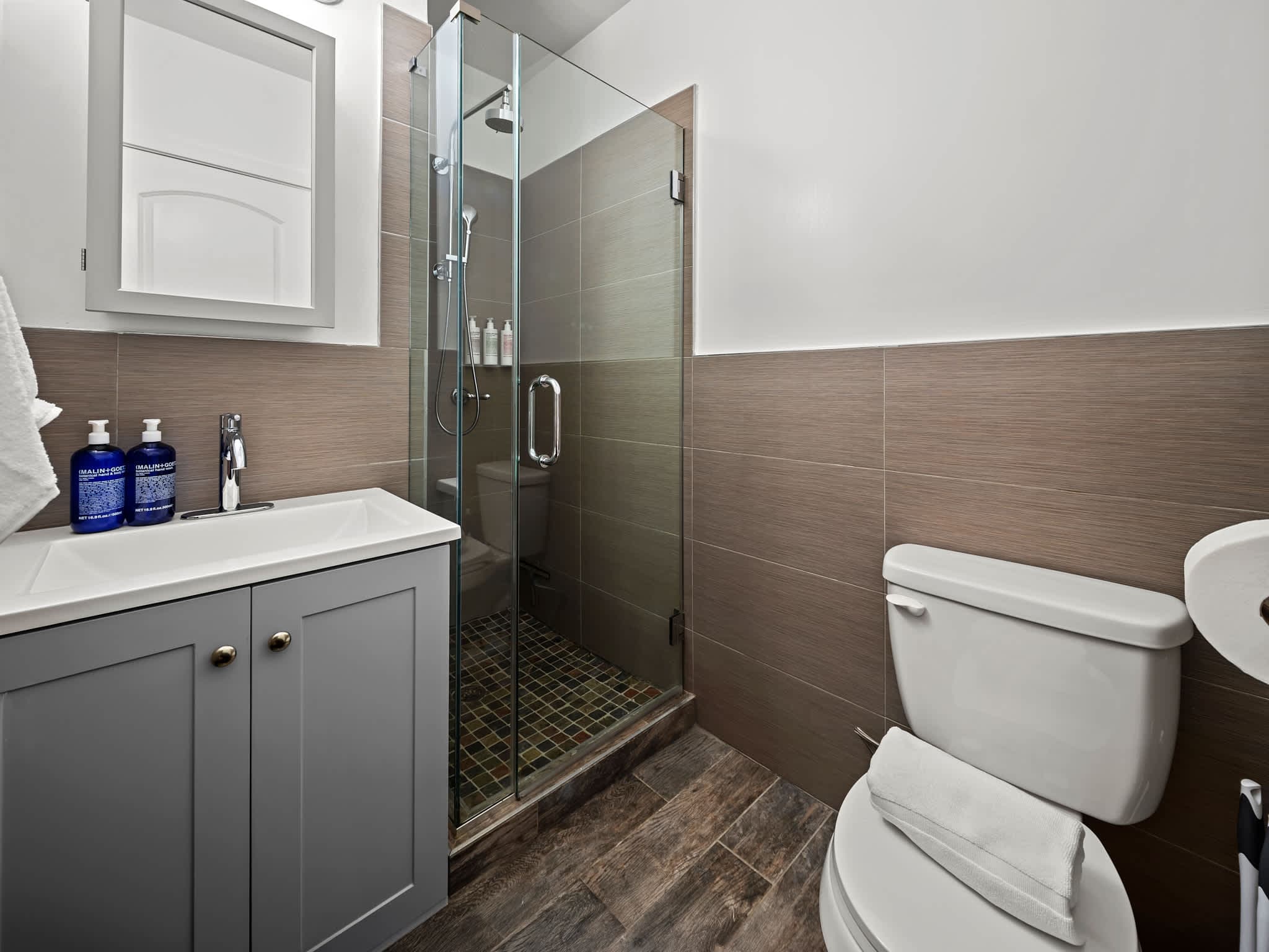 The Langston | Harlem | Luxe Triplex with Garden and Patio photo 31
