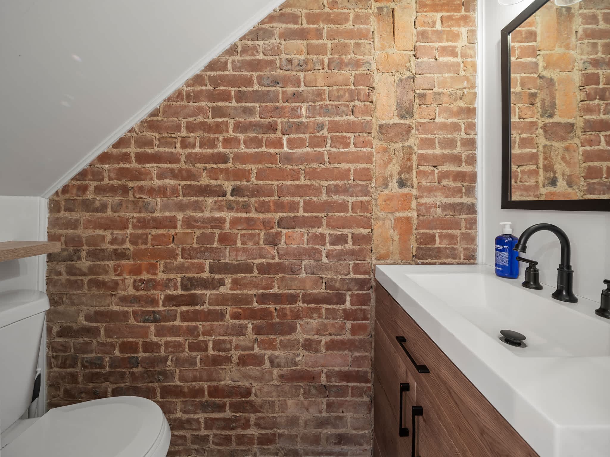 The Langston | Harlem | Luxe Triplex with Garden and Patio photo 34