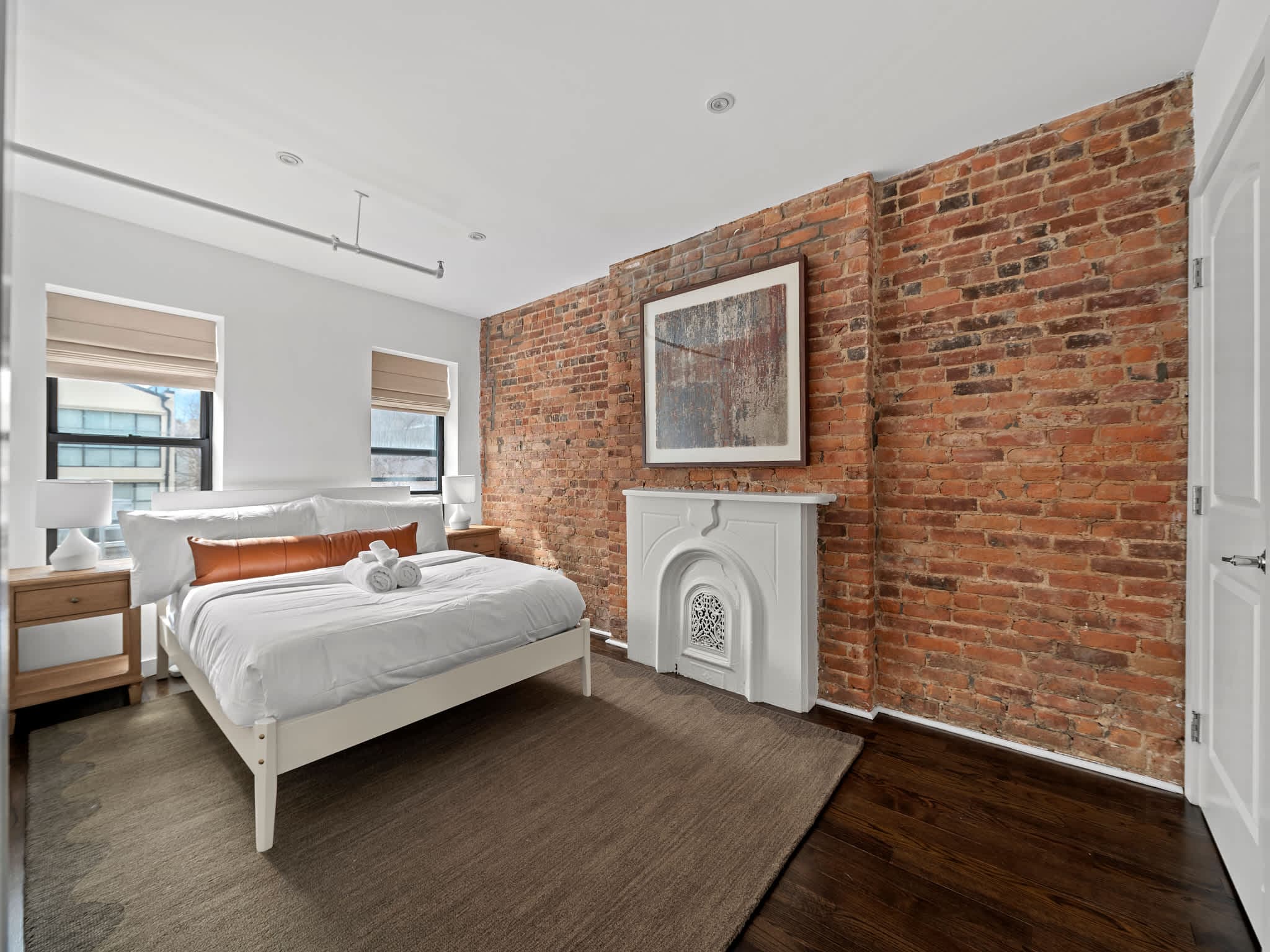 The Langston | Harlem | Luxe Triplex with Garden and Patio photo 35