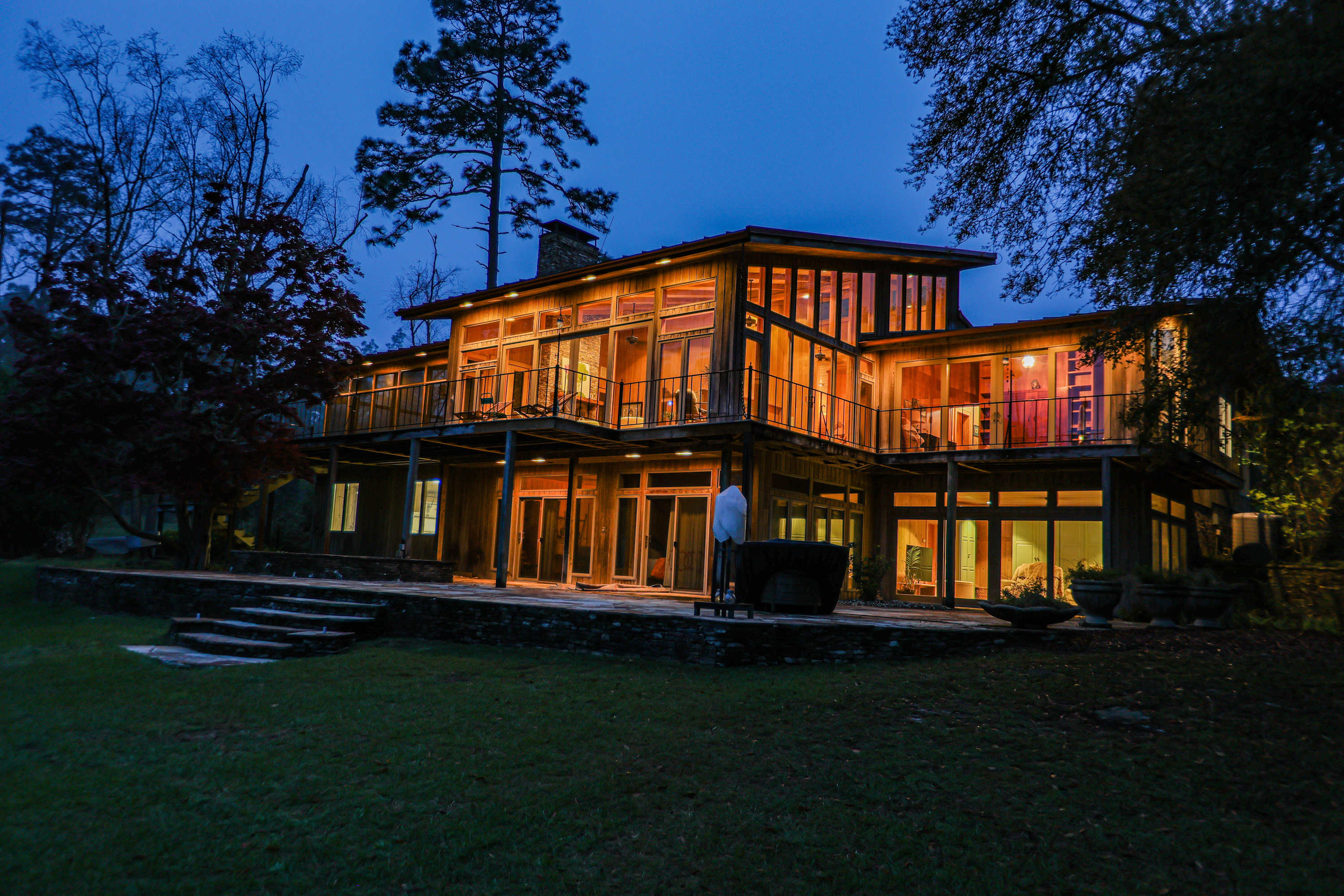 Thomasville Home | Thomas County | Southern Luxe Estate w/ Pool & Private Grounds photo 49