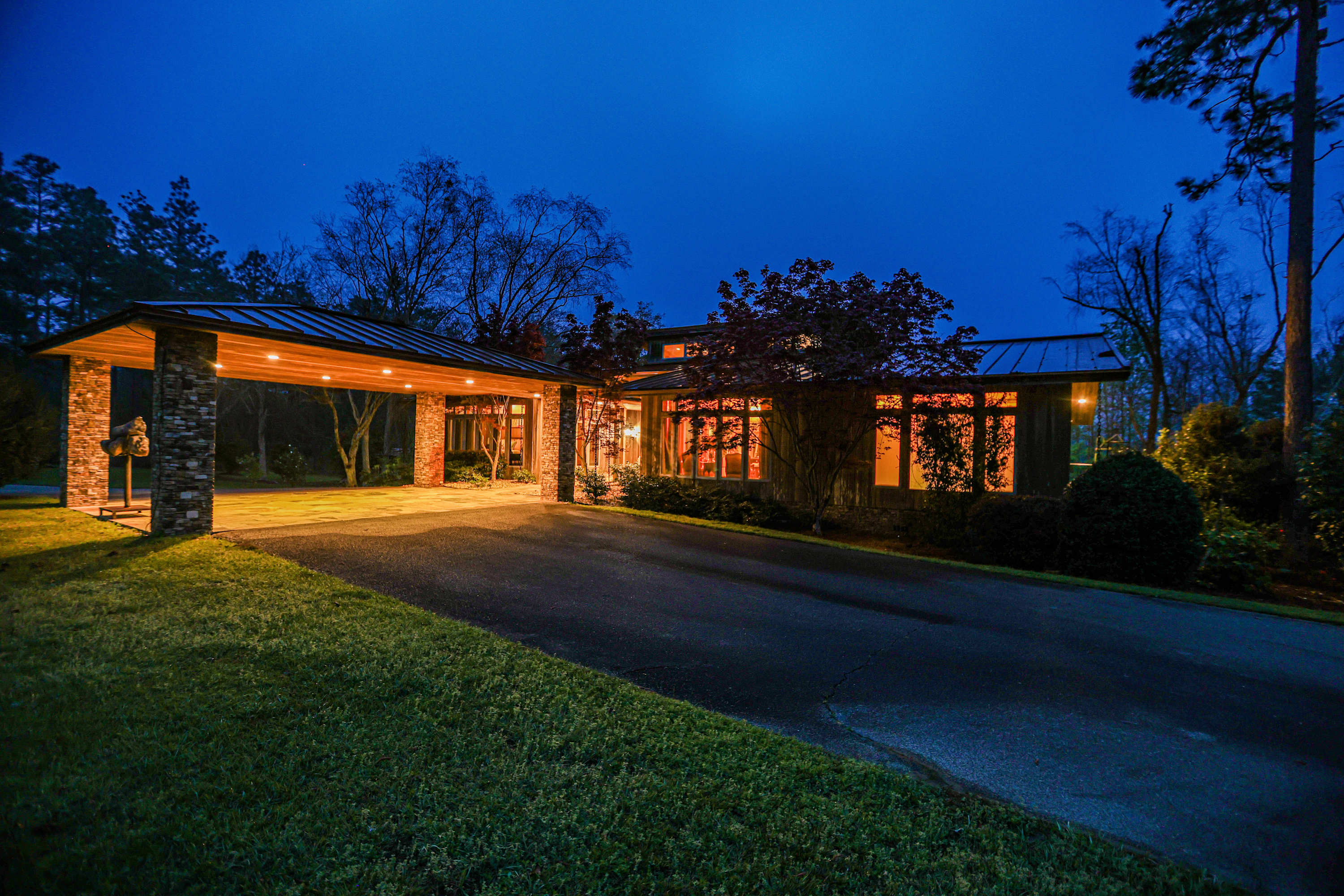 Thomasville Home | Thomas County | Southern Luxe Estate w/ Pool & Private Grounds photo 56