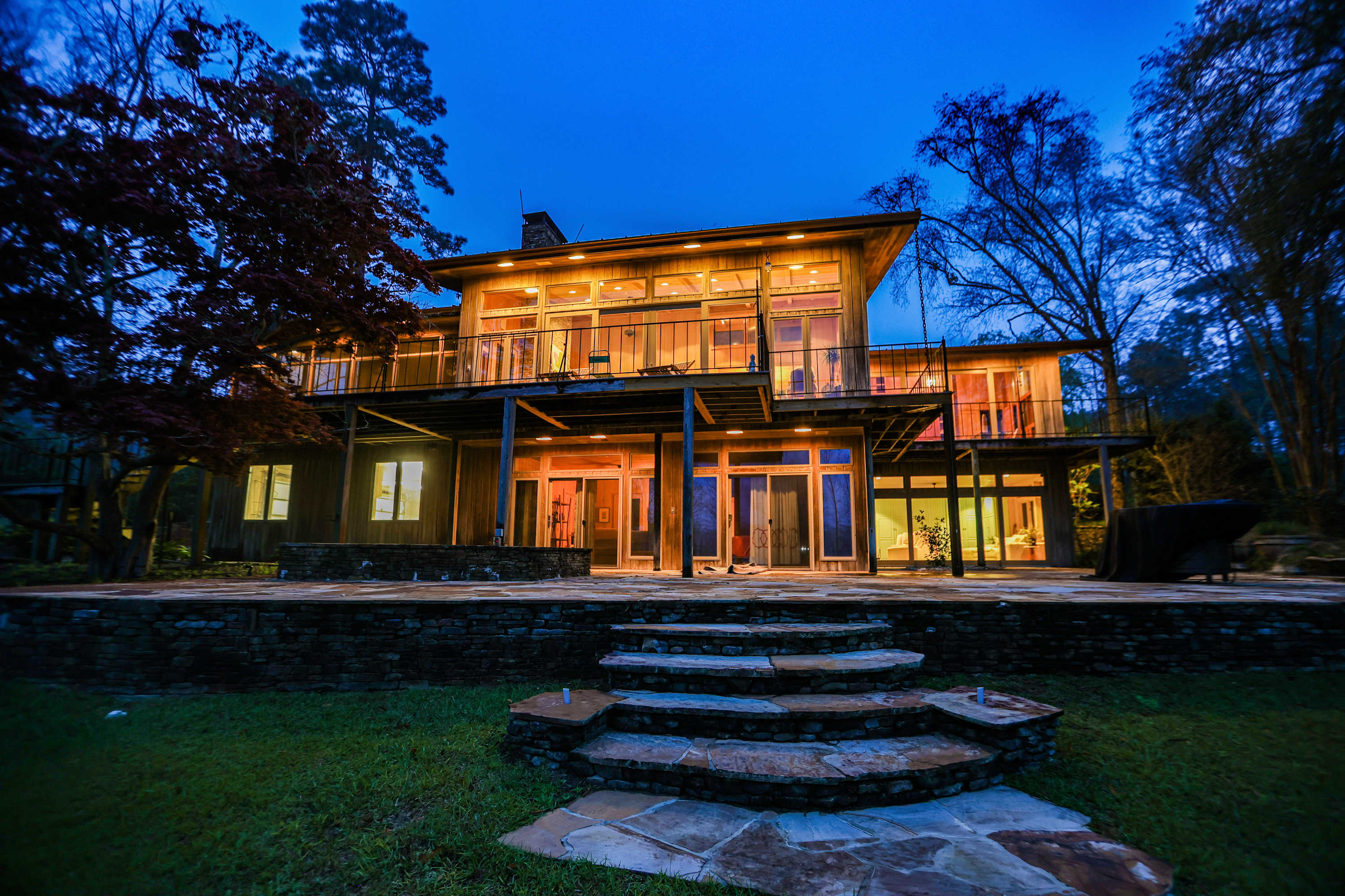 Thomasville Home | Thomas County | Southern Luxe Estate w/ Pool & Private Grounds photo 3