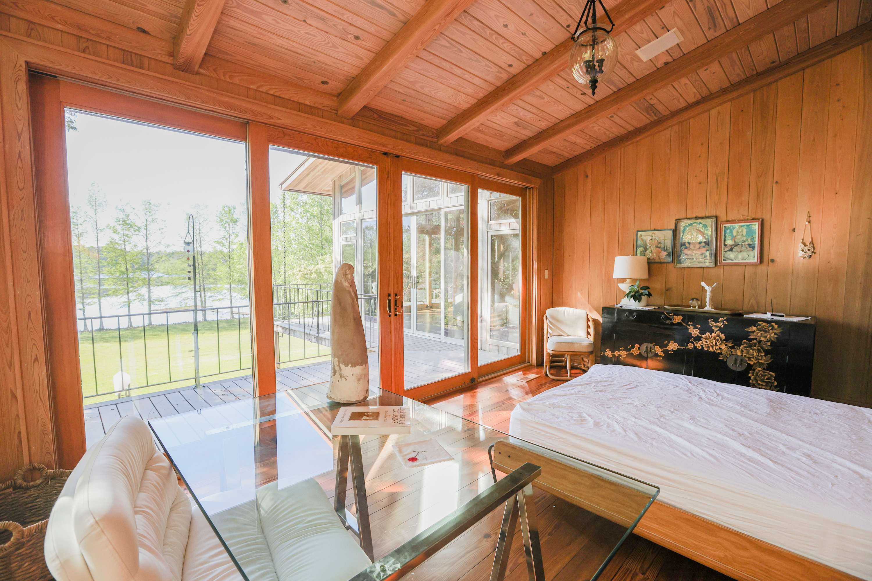 Thomasville Home | Thomas County | Southern Luxe Estate w/ Pool & Private Grounds photo 22