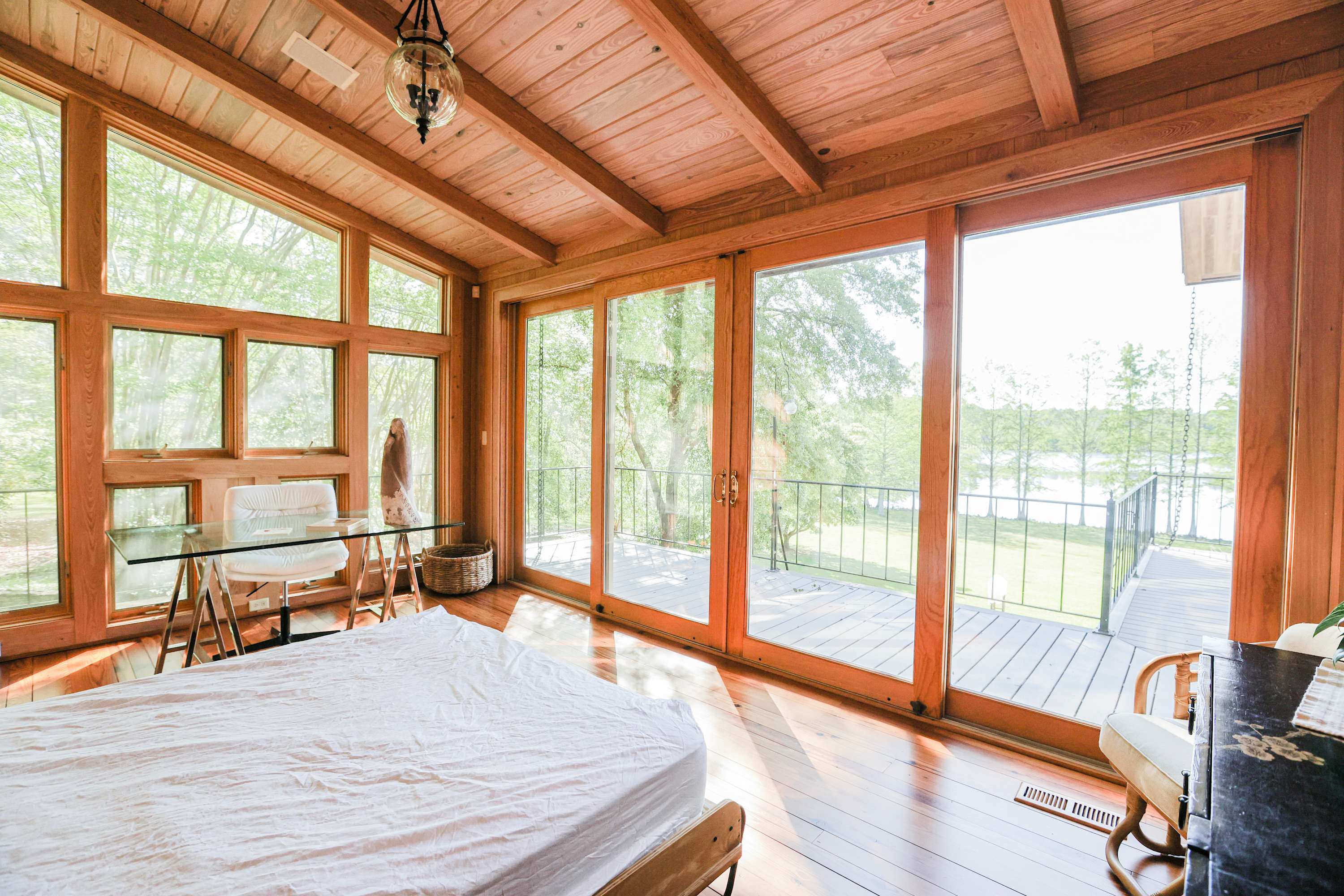 Thomasville Home | Thomas County | Southern Luxe Estate w/ Pool & Private Grounds photo 21