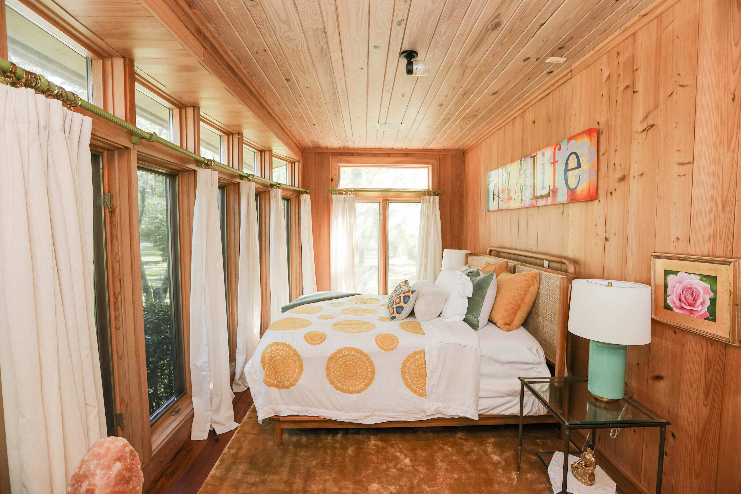 Thomasville Home | Thomas County | Southern Luxe Estate w/ Pool & Private Grounds photo 27