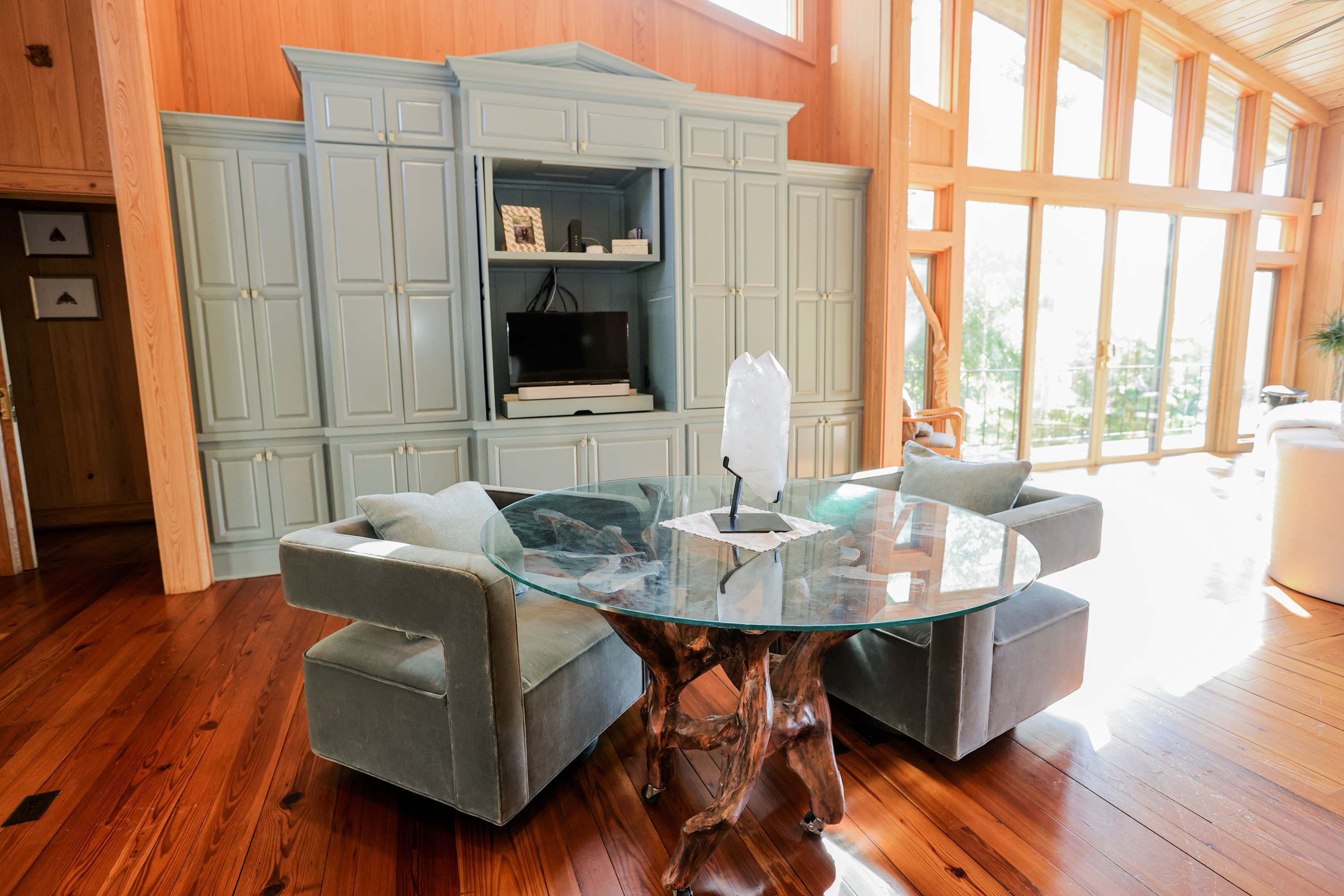 Thomasville Home | Thomas County | Southern Luxe Estate w/ Private Grounds photo 12