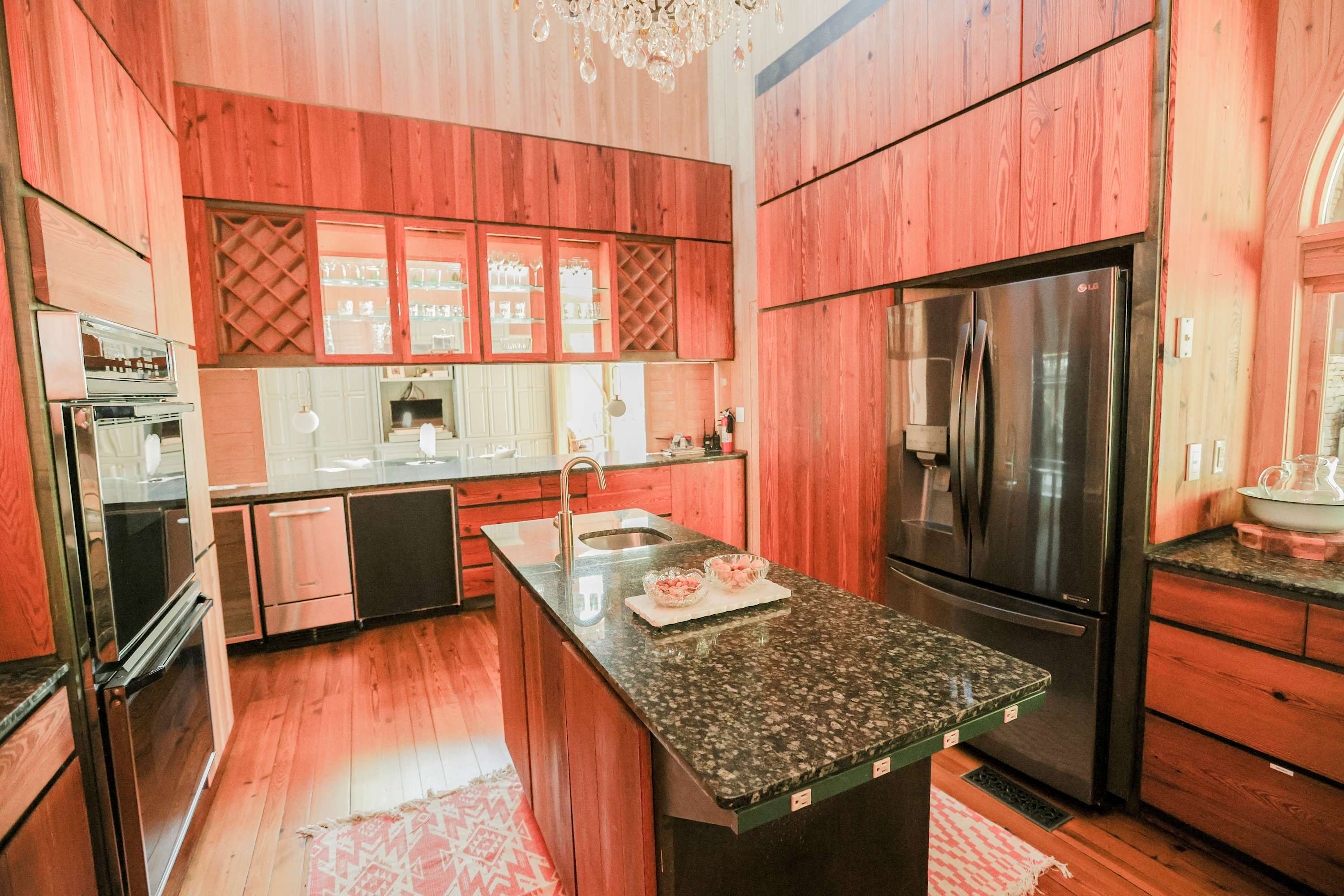 Thomasville Home | Thomas County | Southern Luxe Estate w/ Pool & Private Grounds photo 13