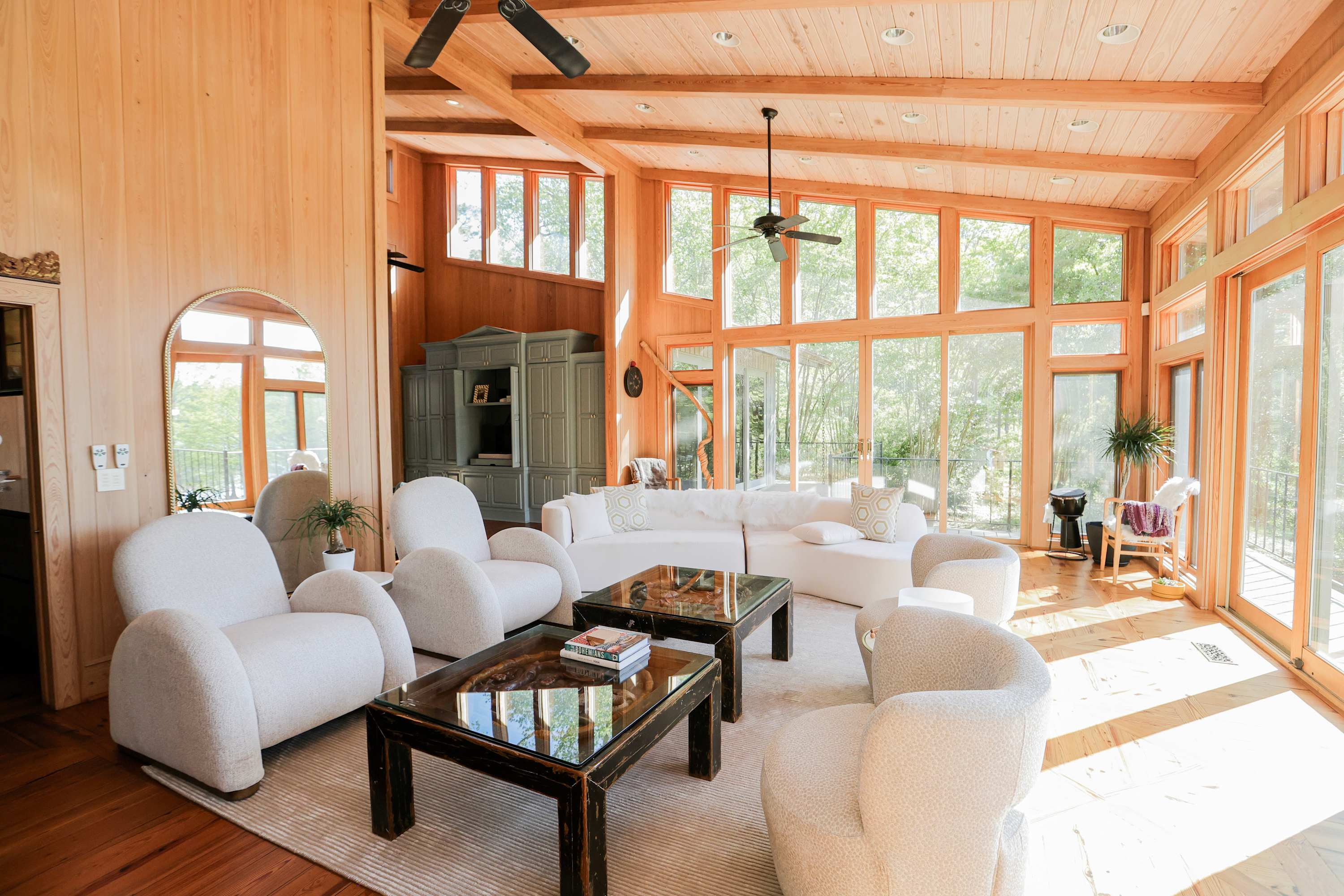 Thomasville Home | Thomas County | Southern Luxe Estate w/ Private Grounds photo 9