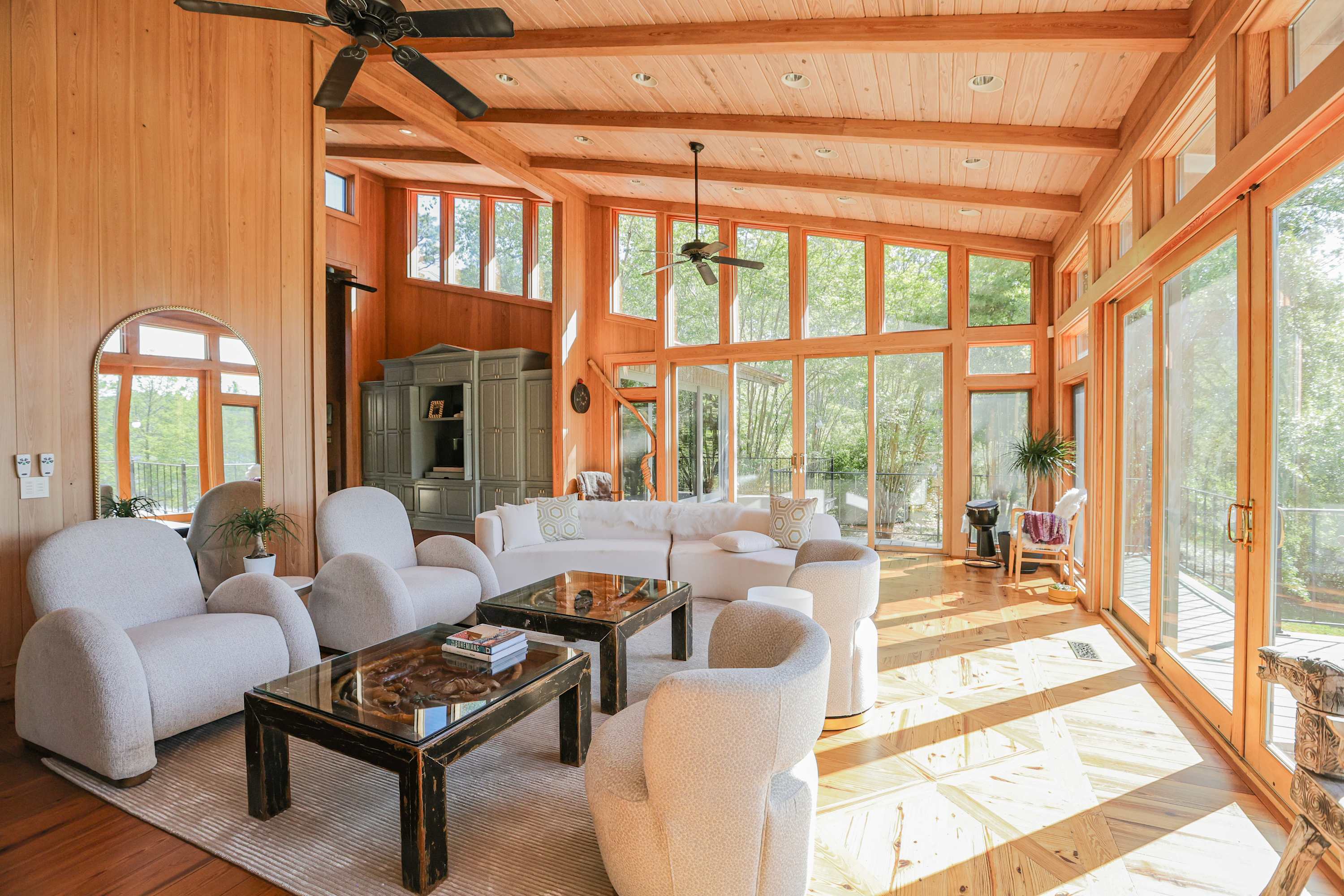 Thomasville Home | Thomas County | Southern Luxe Estate w/ Pool & Private Grounds photo 10