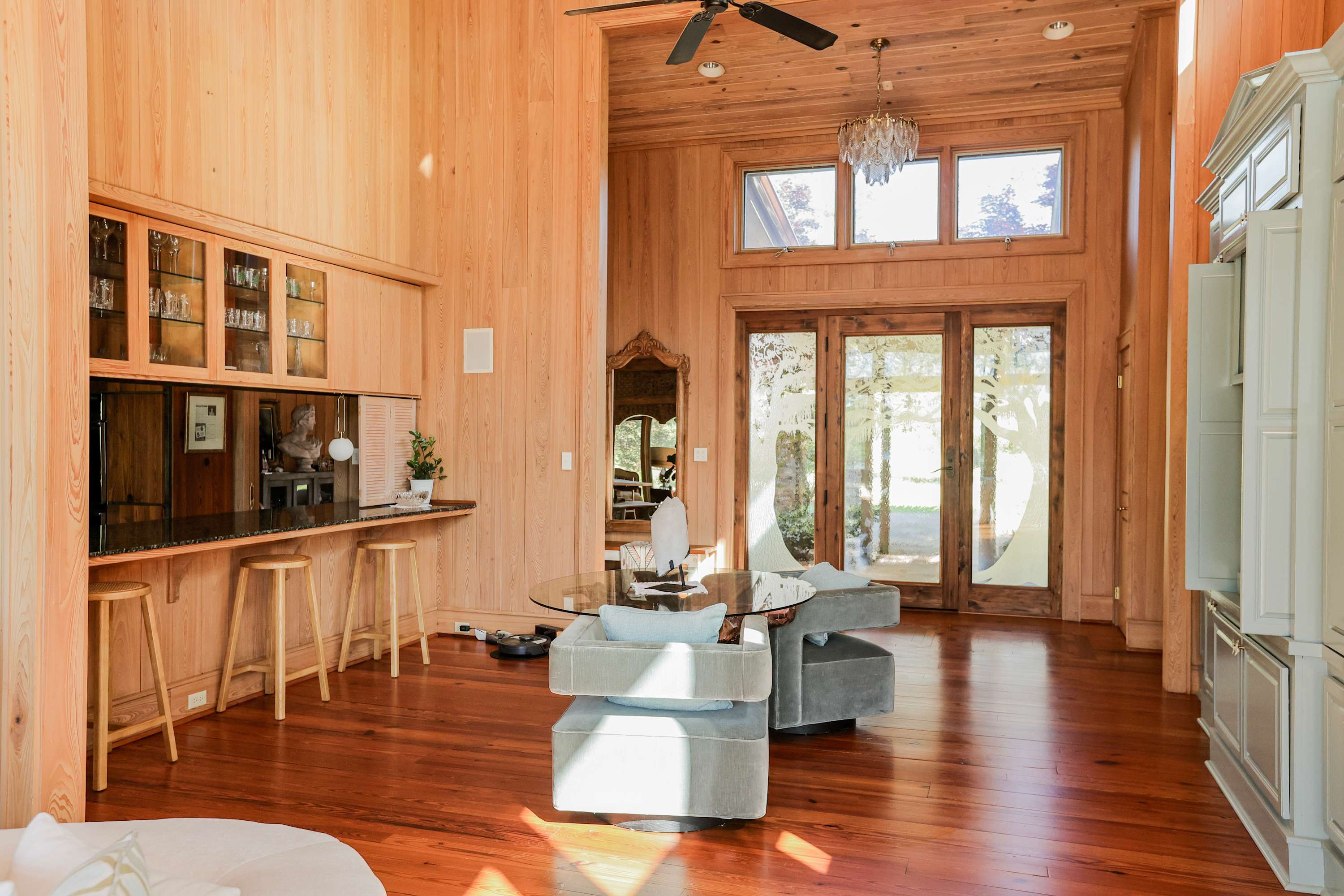 Thomasville Home | Thomas County | Southern Luxe Estate w/ Pool & Private Grounds photo 18