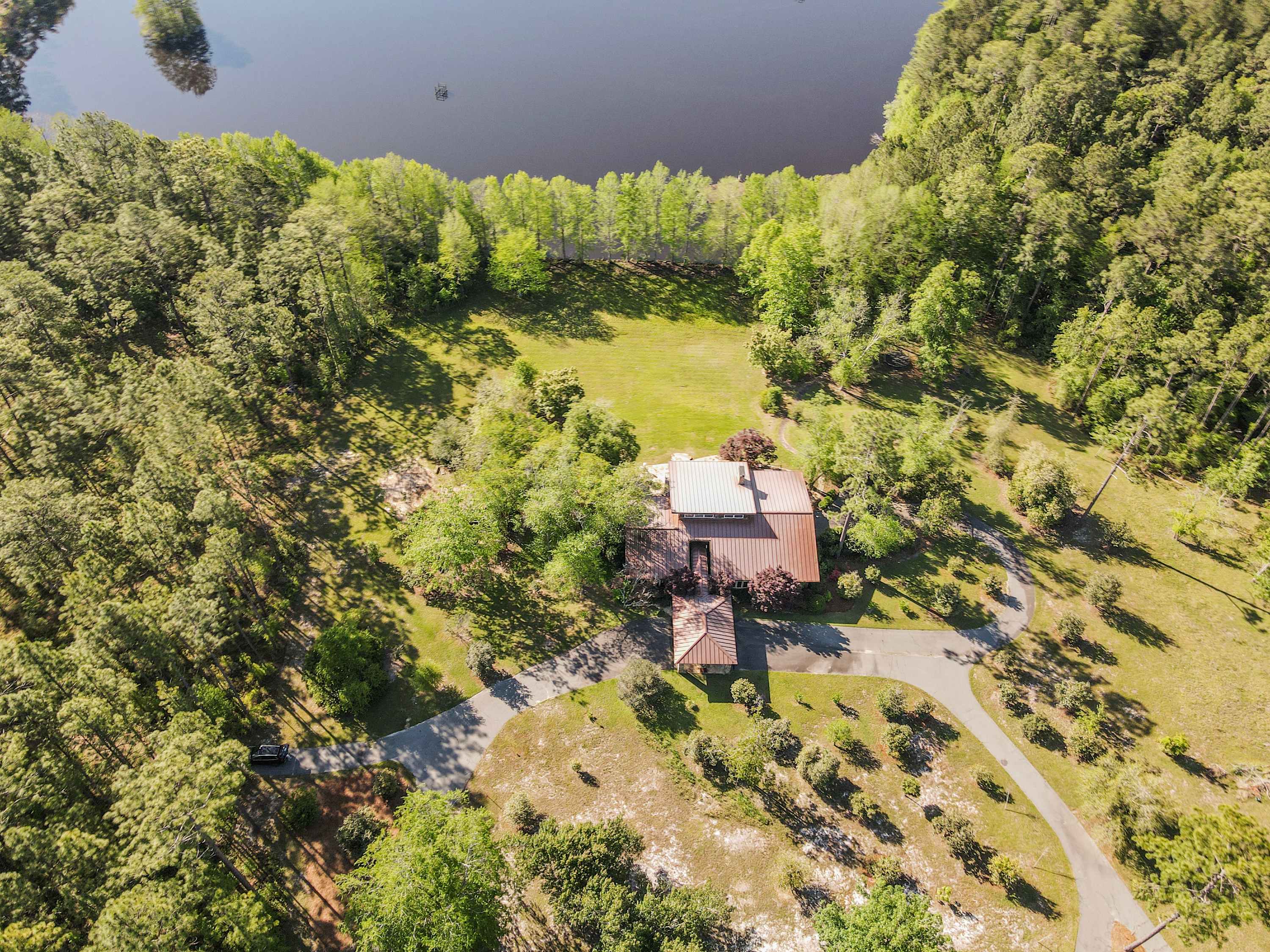 Thomasville Home | Thomas County | Southern Luxe Estate w/ Pool & Private Grounds photo 64