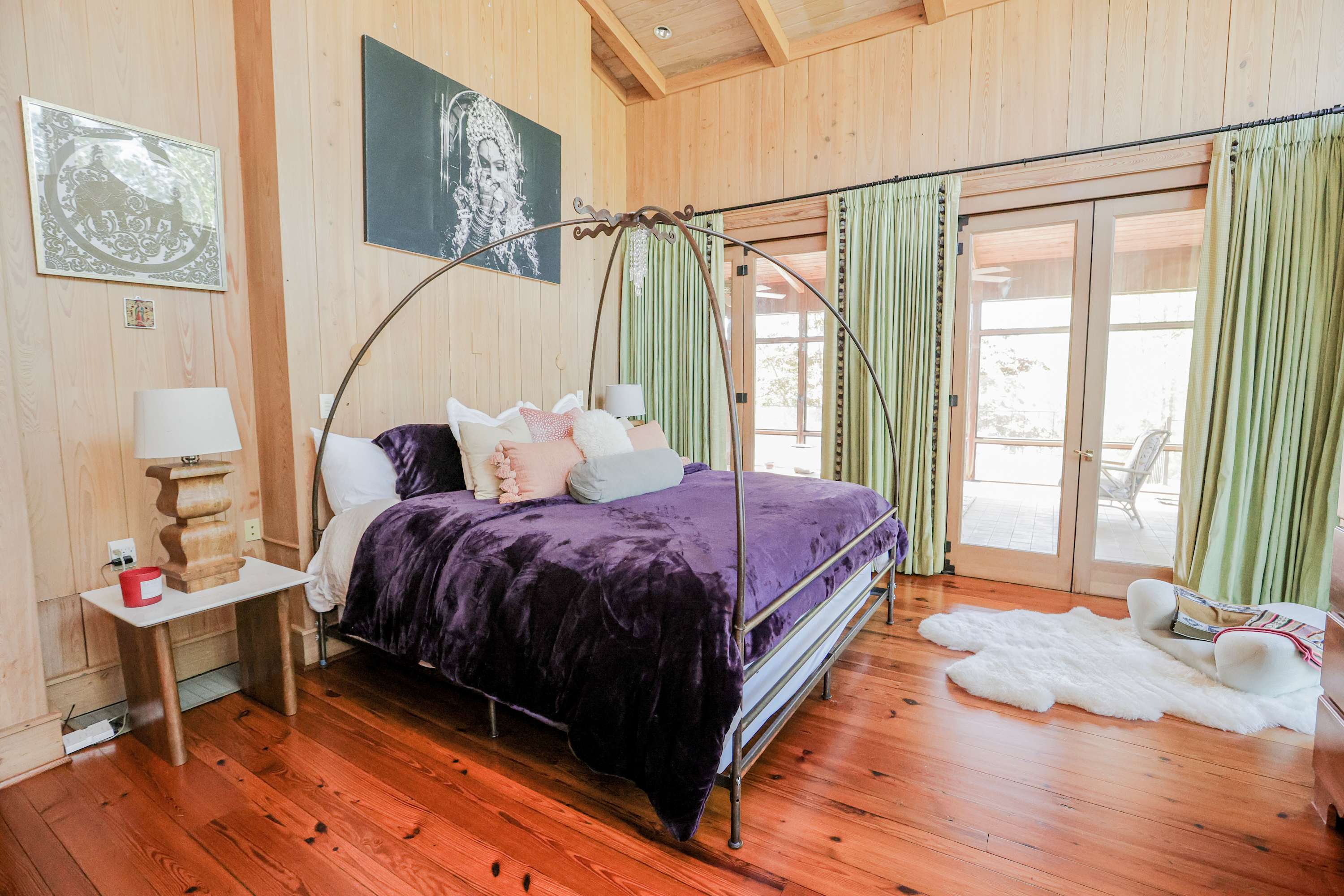 Thomasville Home | Thomas County | Southern Luxe Estate w/ Pool & Private Grounds photo 31